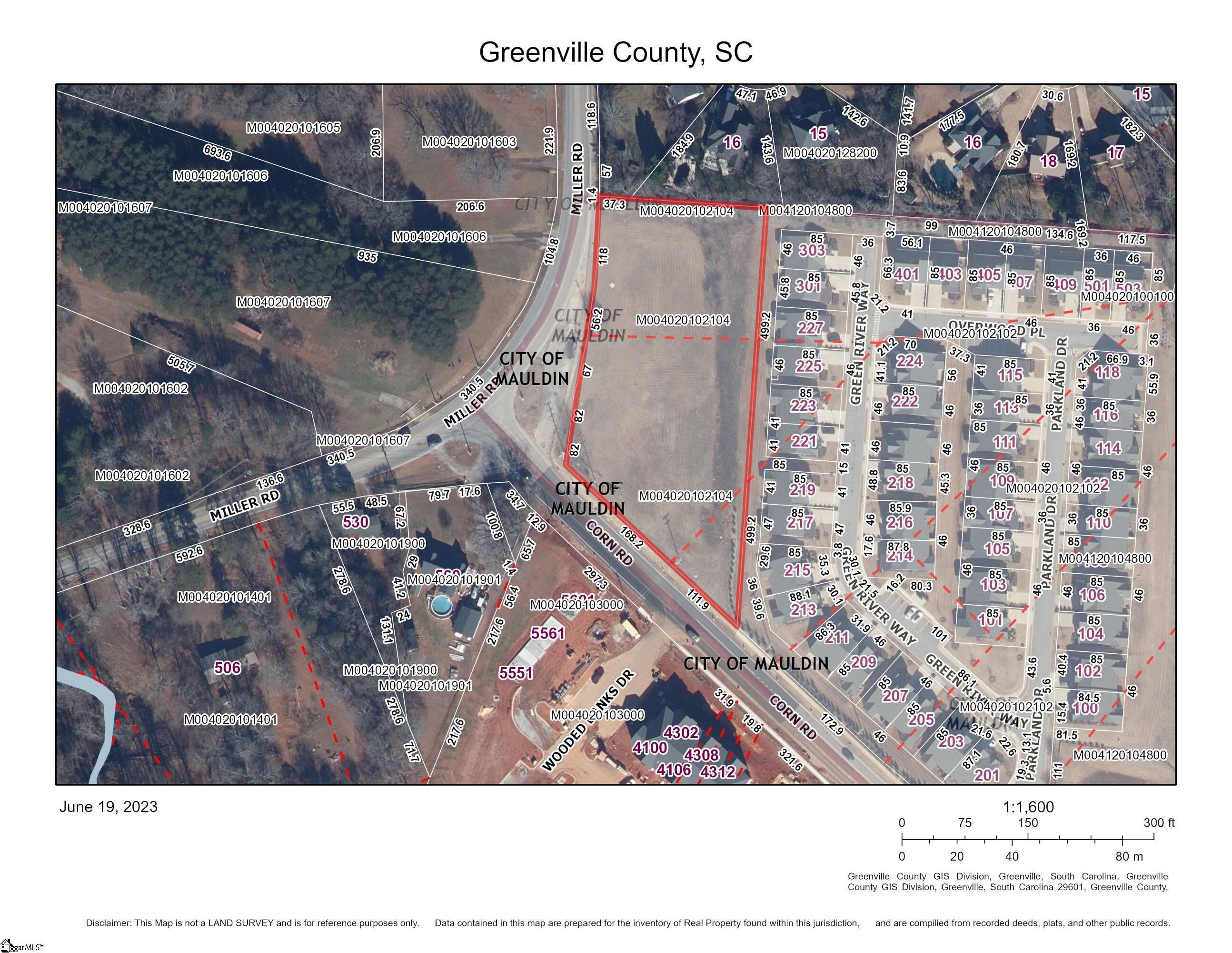 0 Miller Road Property Photo 2