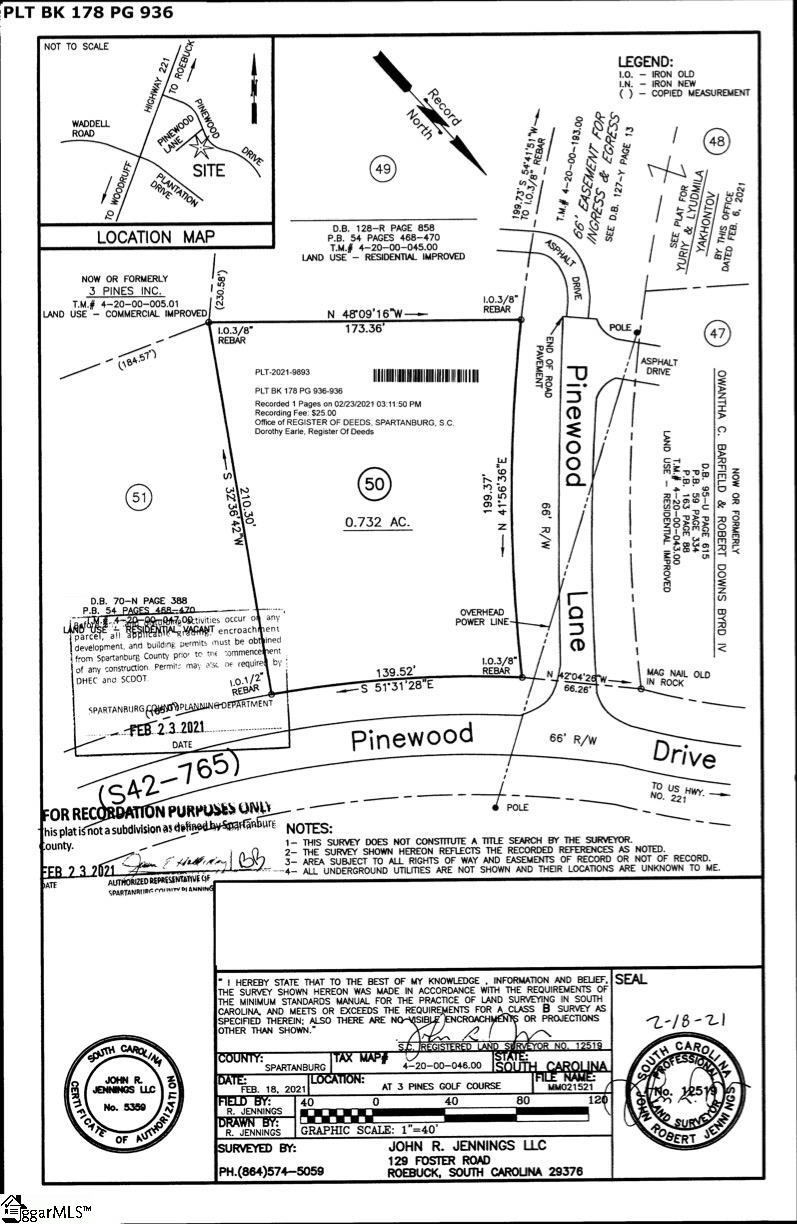 00 Pinewood Drive Property Photo 2