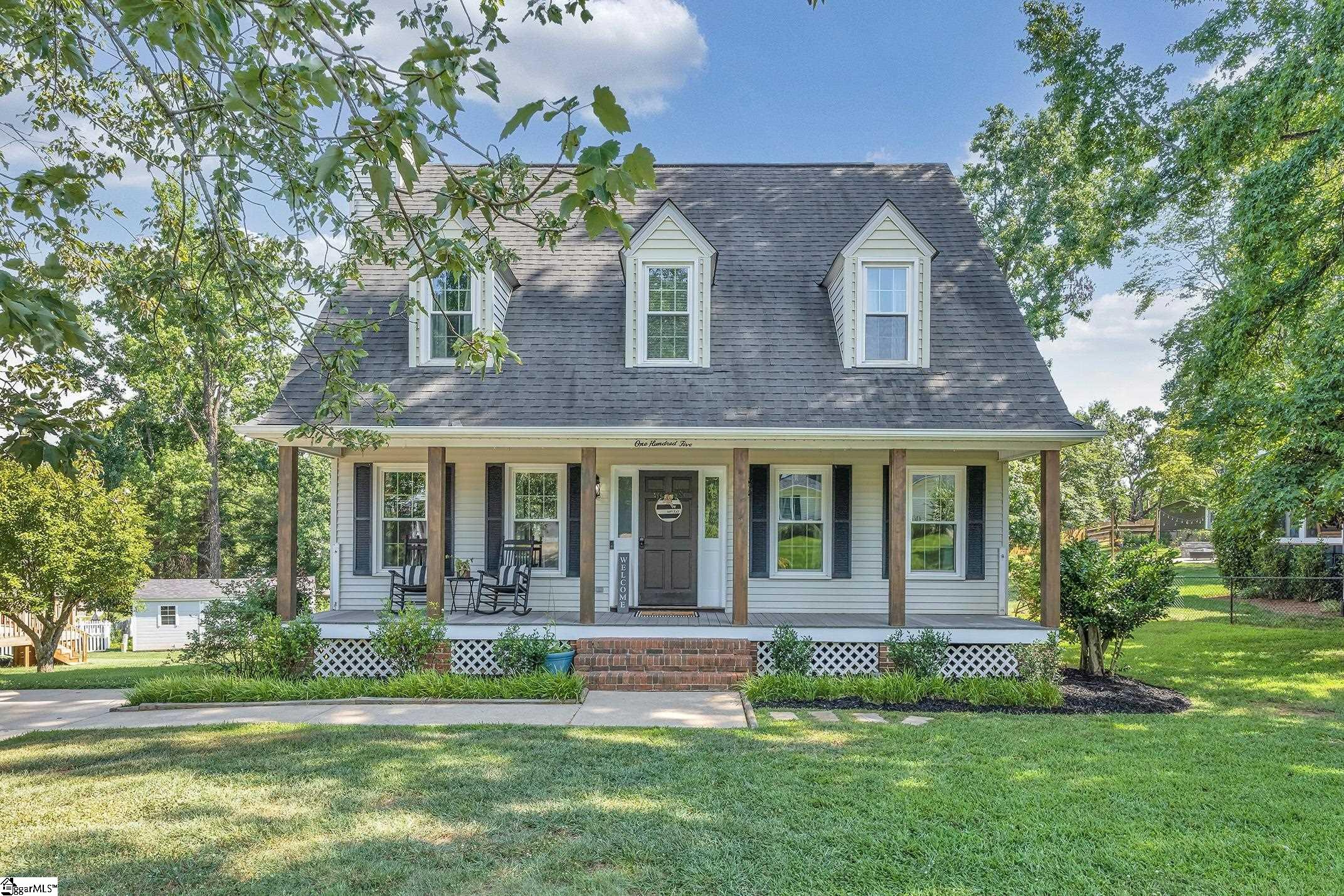 105 Fox Run Circle Property Photo 1
