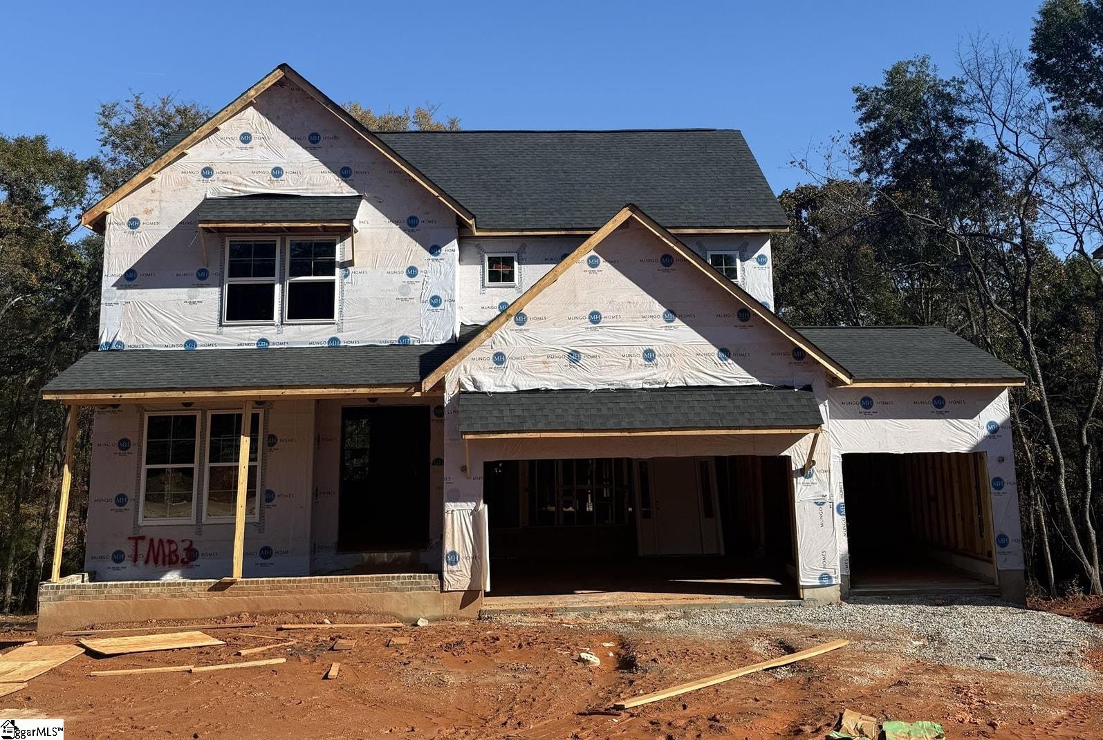 1112 Manse Jolly Road Property Photo 1