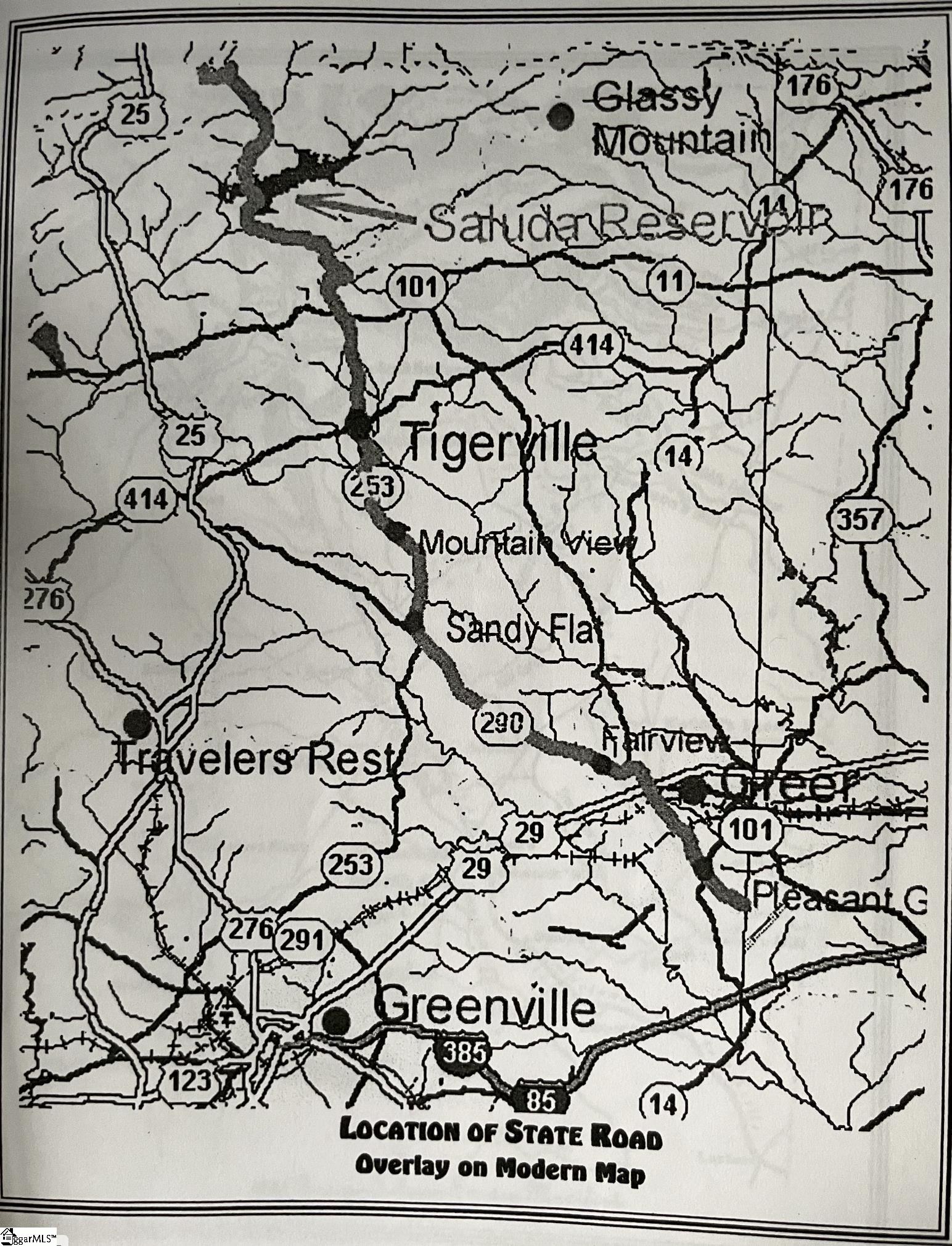 8875 N Tigerville Road Property Photo 33