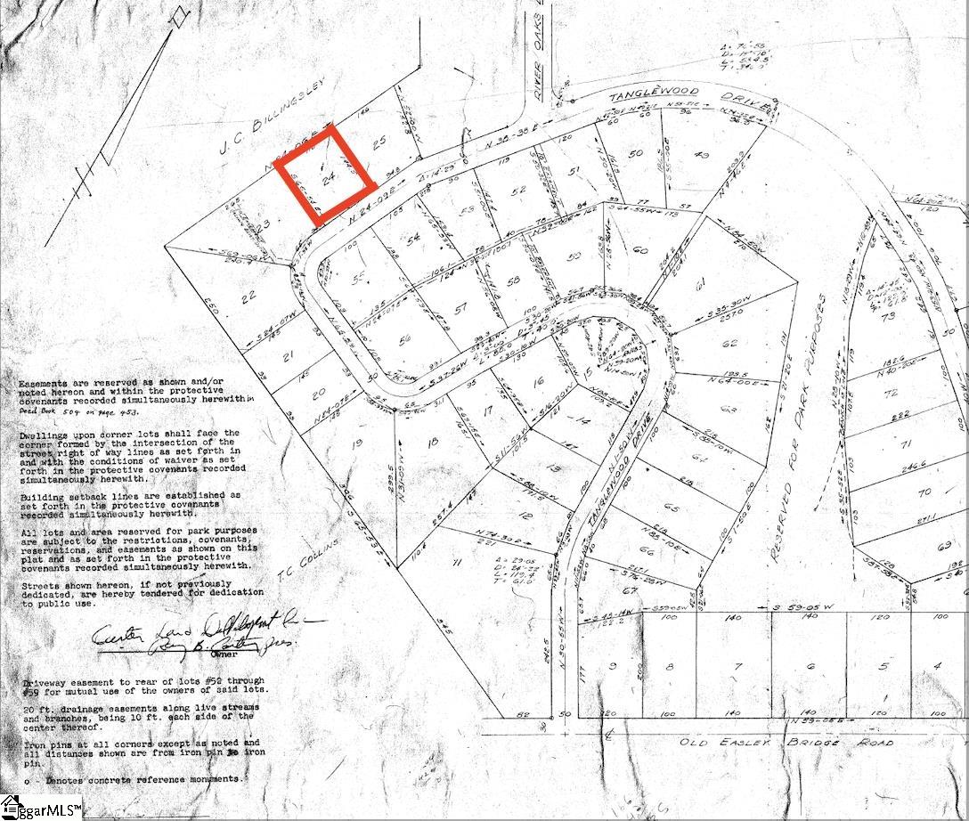 104 Tanglewood Drive Property Photo 2