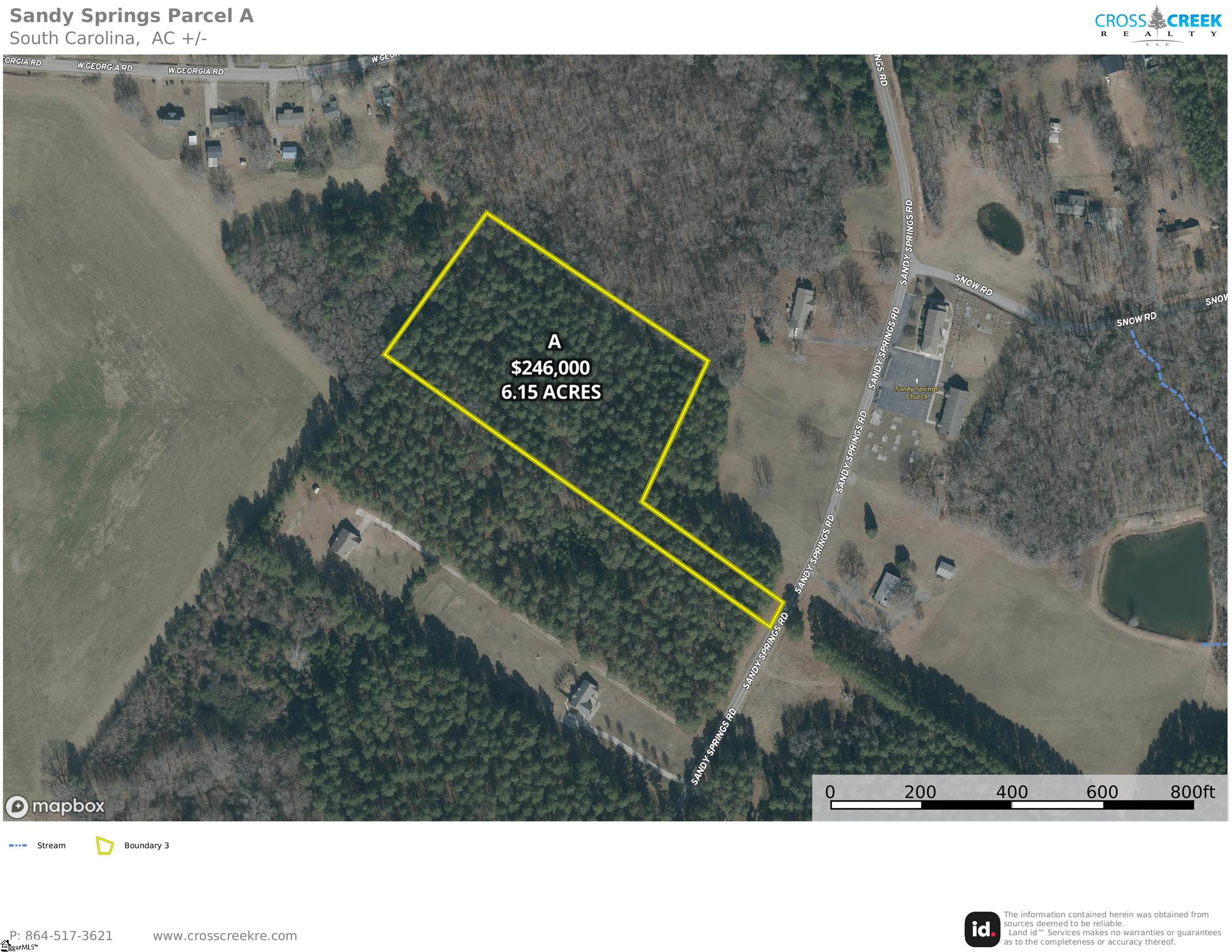0 Sandy Springs Road Property Photo 1