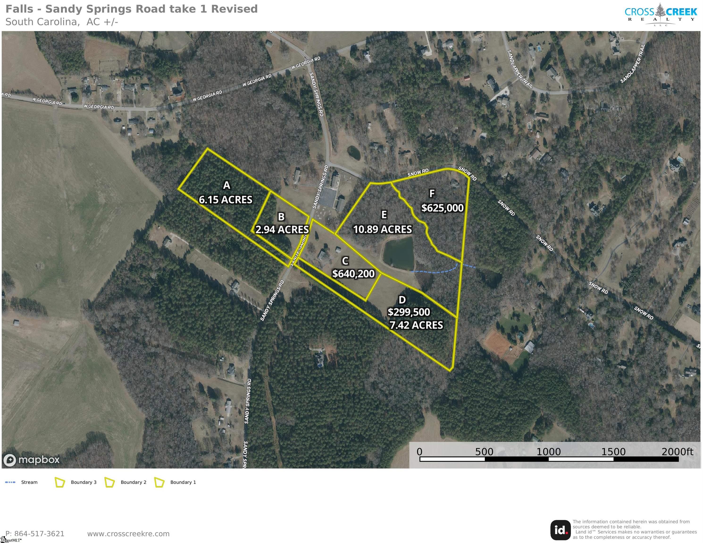 0 Sandy Springs Road Property Photo 25