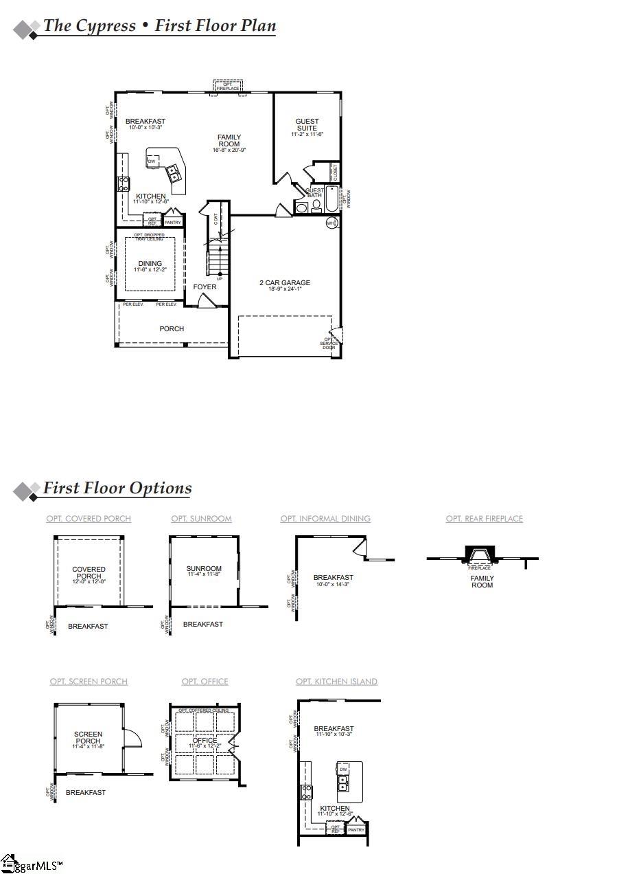 1825 Betsy Ross Drive Property Photo 2