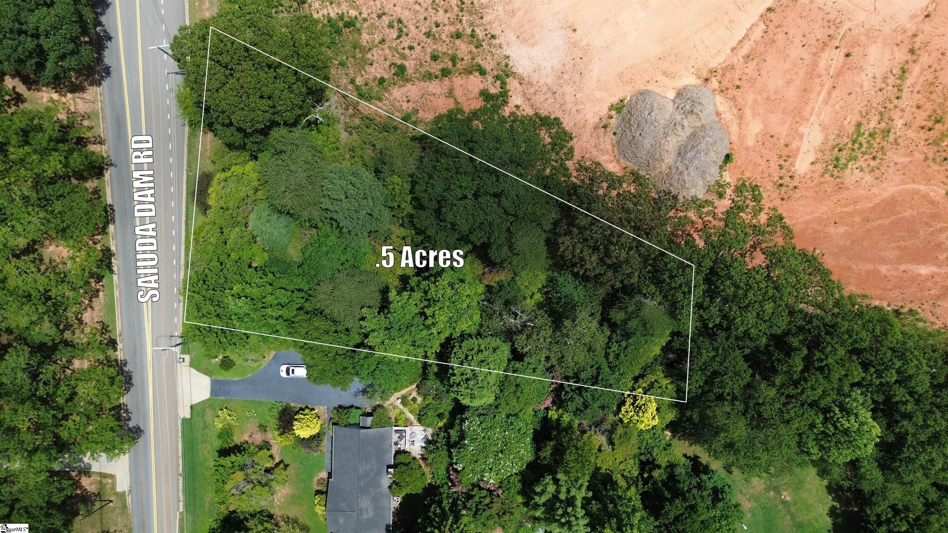 1412 Saluda Dam Road Property Photo 2