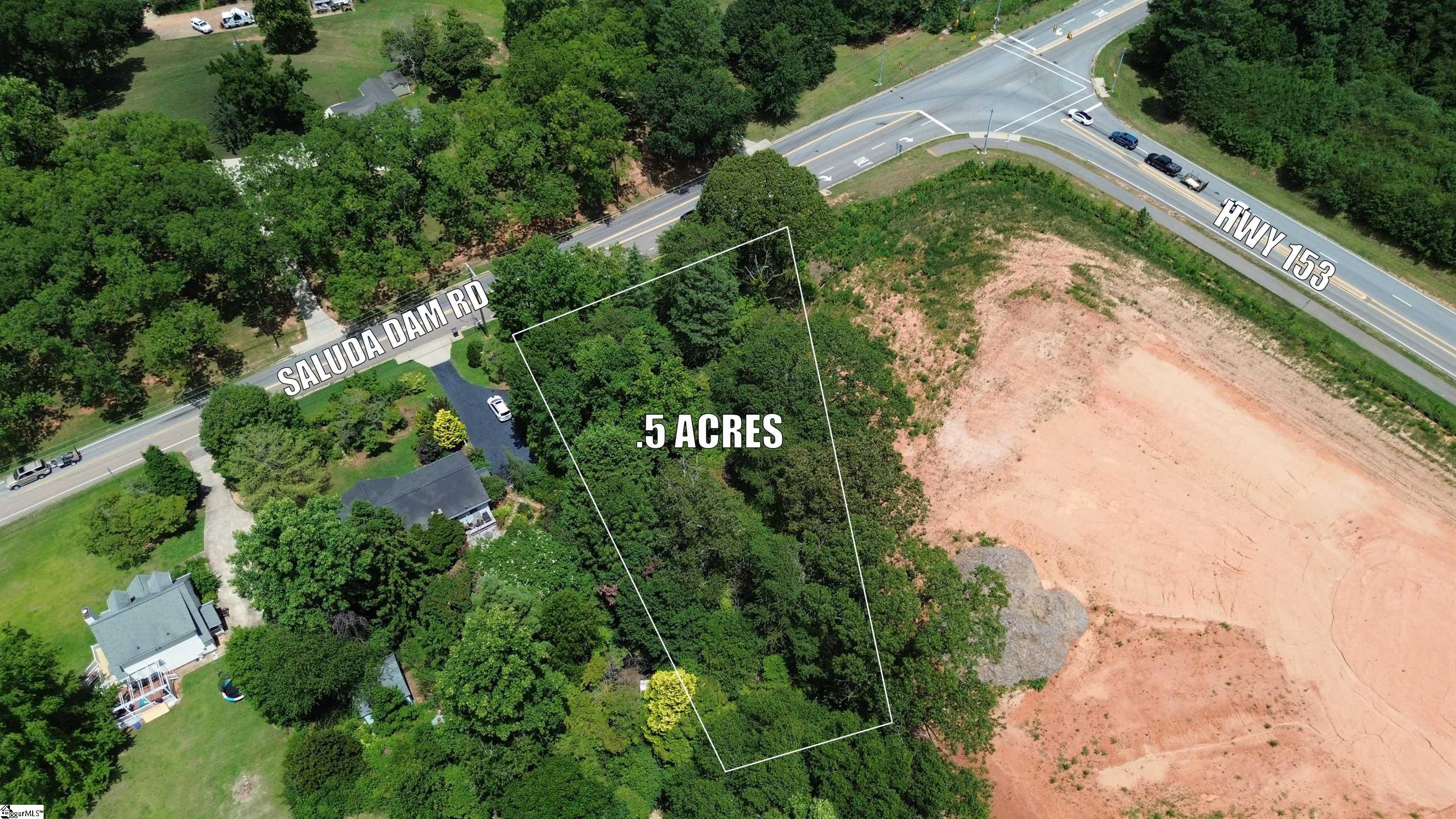1412 Saluda Dam Road Property Photo 3