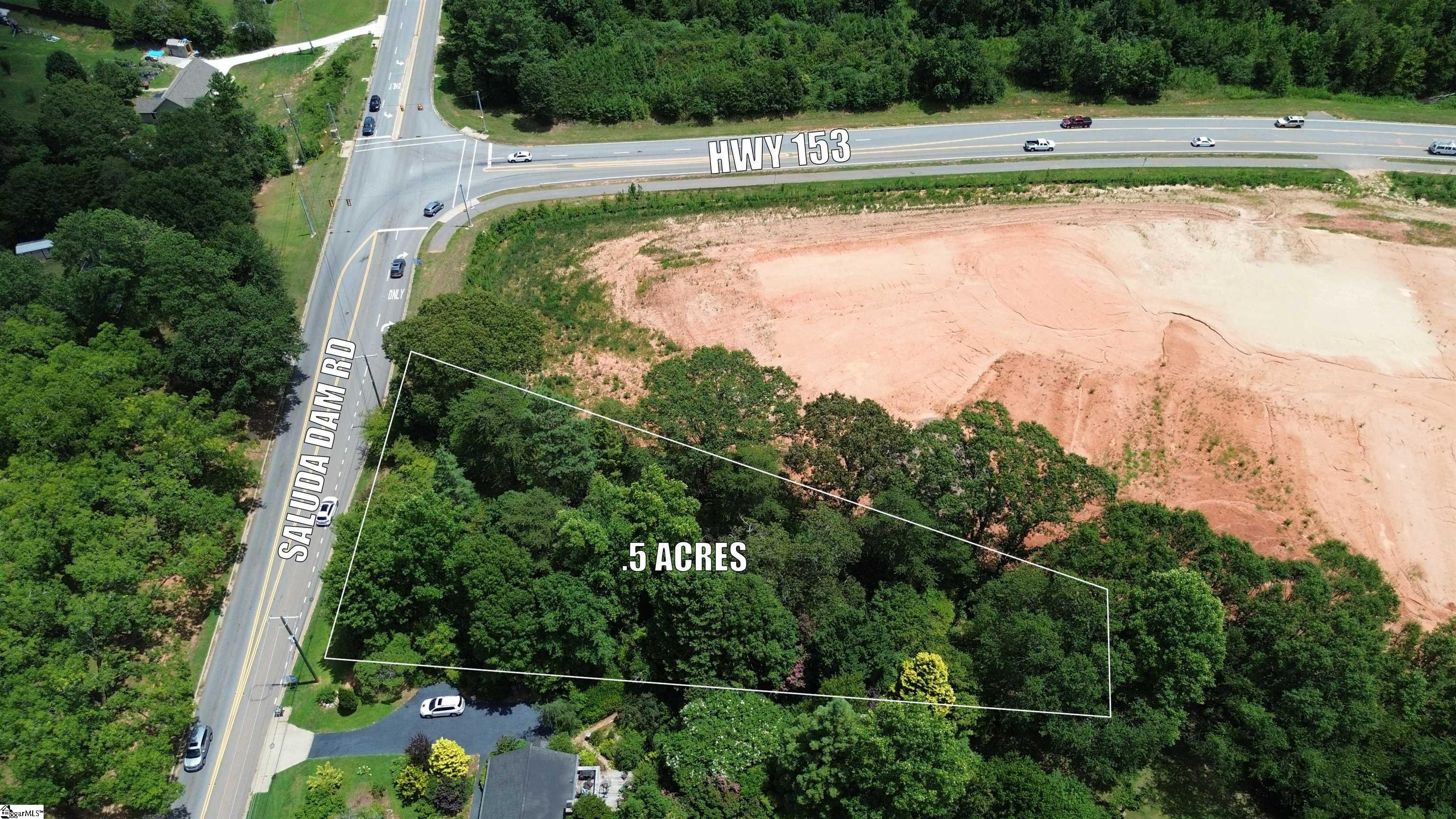 1412 Saluda Dam Road Property Photo 4