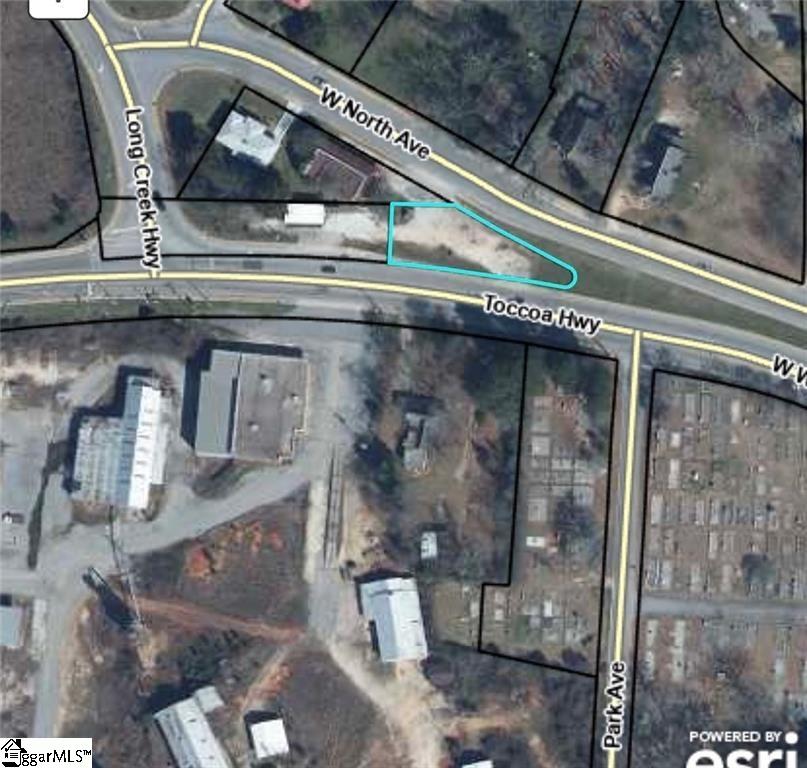 100 Toccoa Highway Property Photo 1