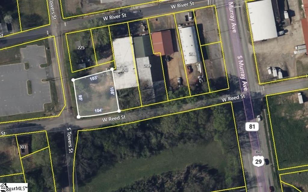 0 W Reed Street Property Photo 2