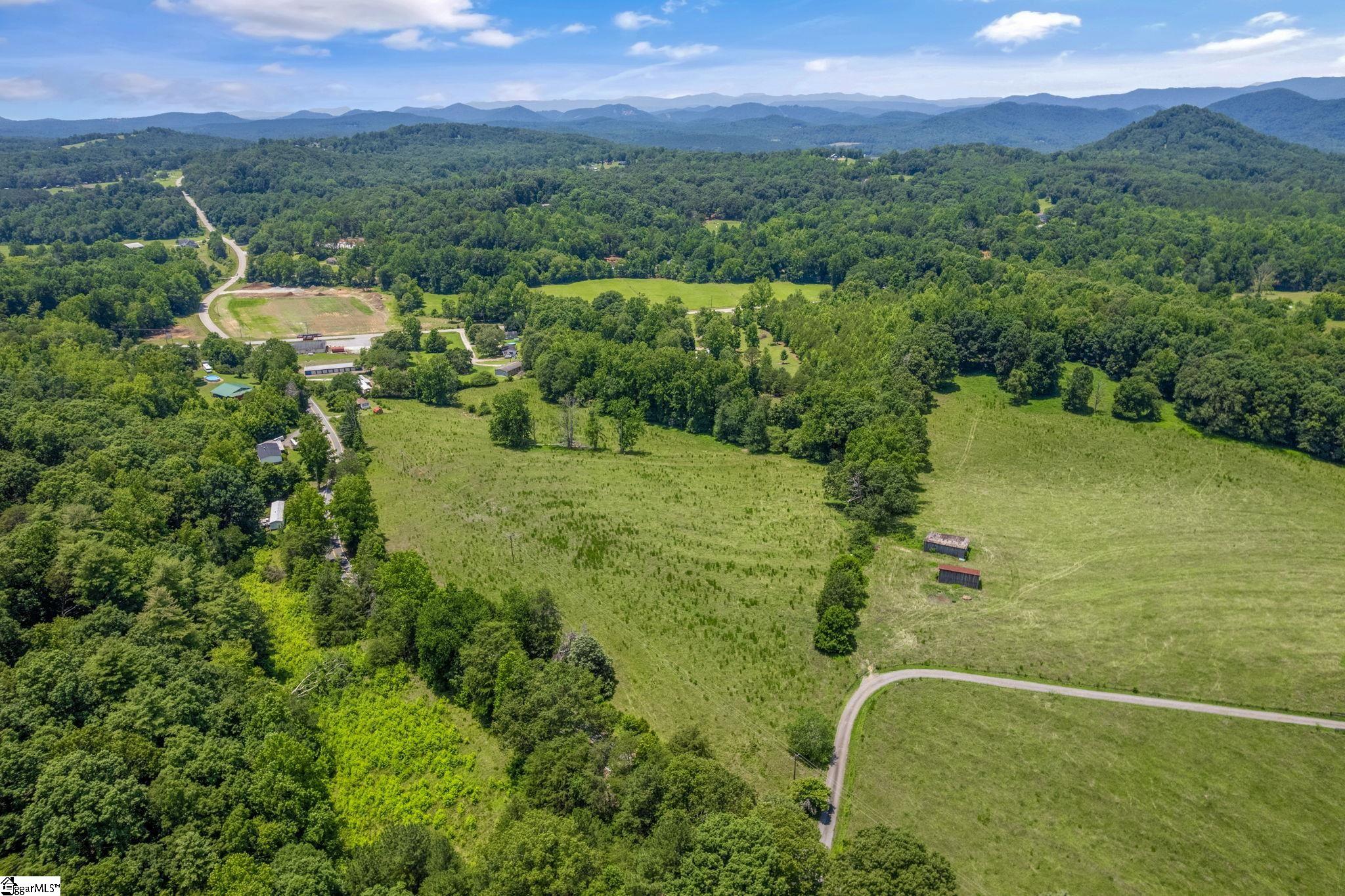 2.62 Acres Mount Tabor Church Road Property Photo 3