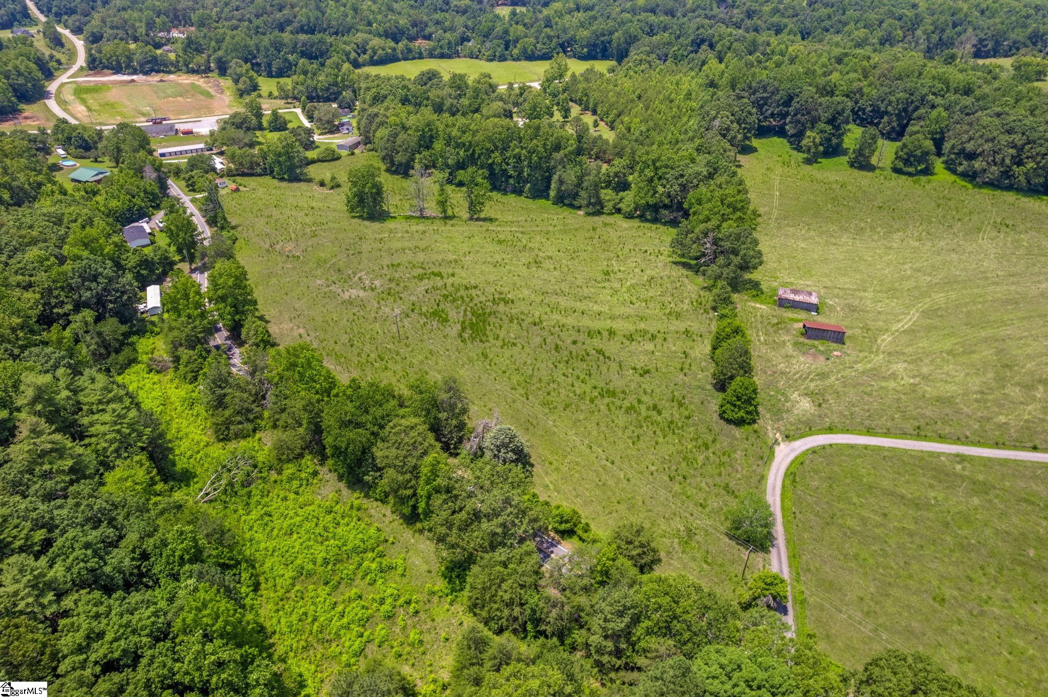 2.62 Acres Mount Tabor Church Road Property Photo 4