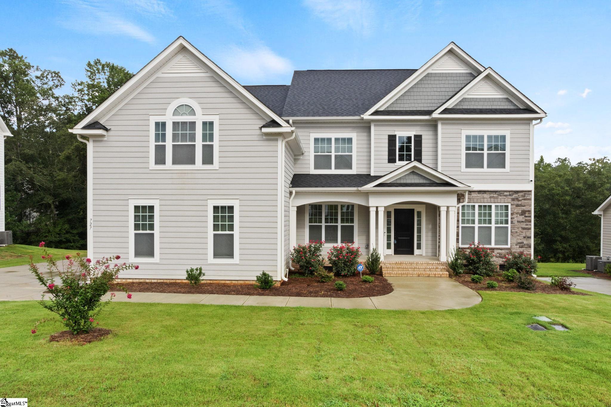 727 Enoree River Place Property Photo 1