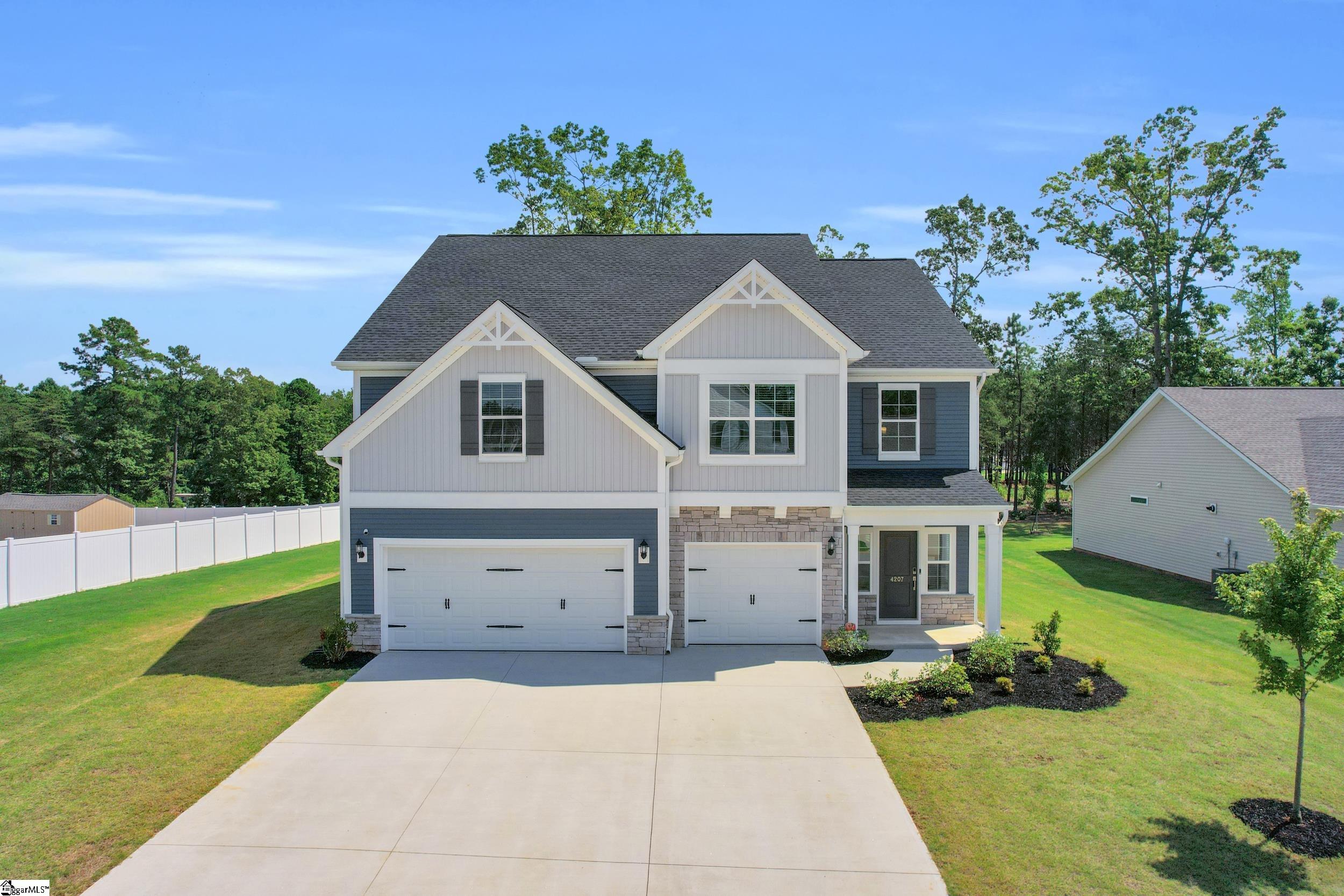 4207 Winding Ridge Lane Property Photo 2