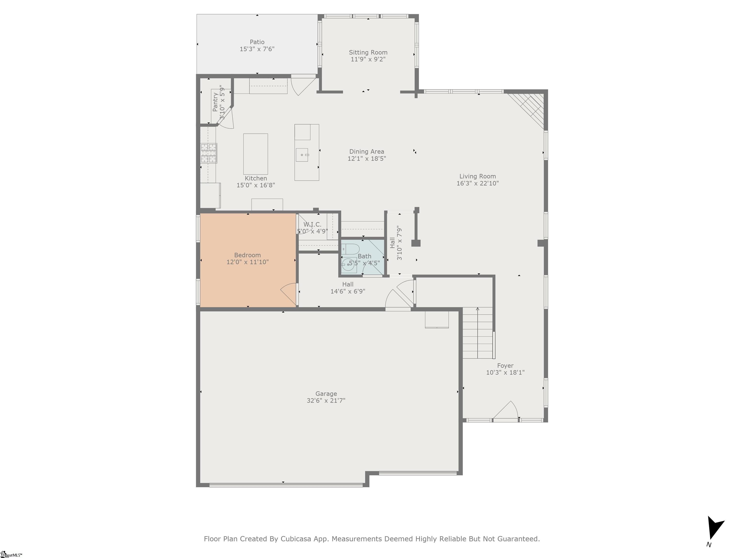 4207 Winding Ridge Lane Property Photo 43