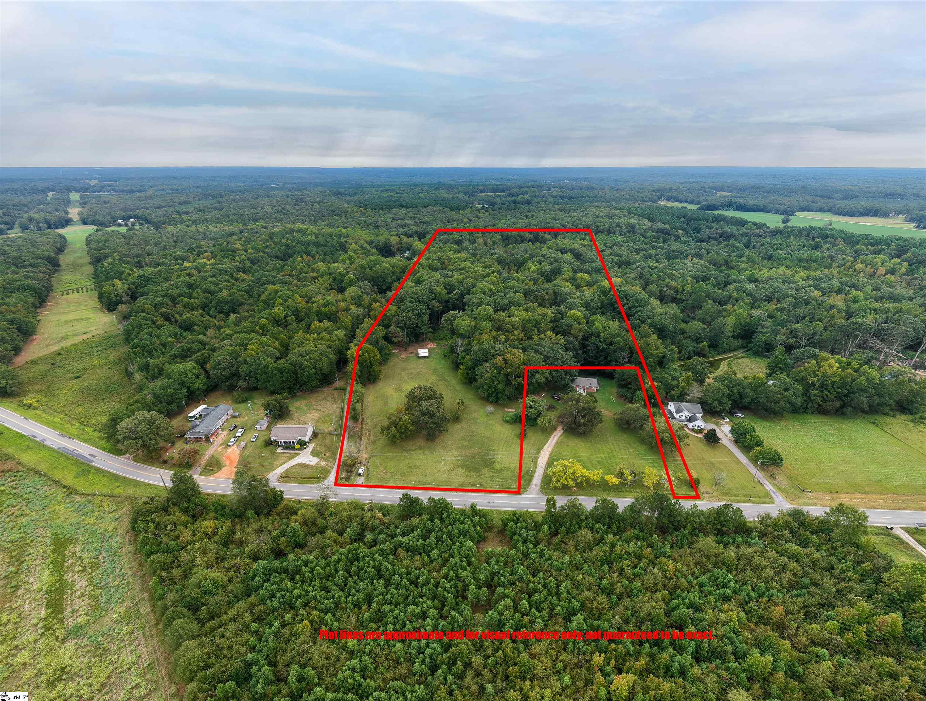 2205 Reedy Fork Road Property Photo 1