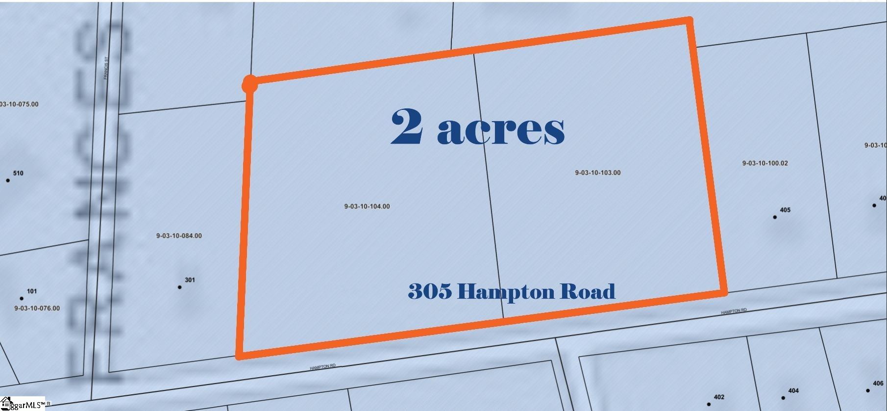 505 Hampton Road Property Photo 2