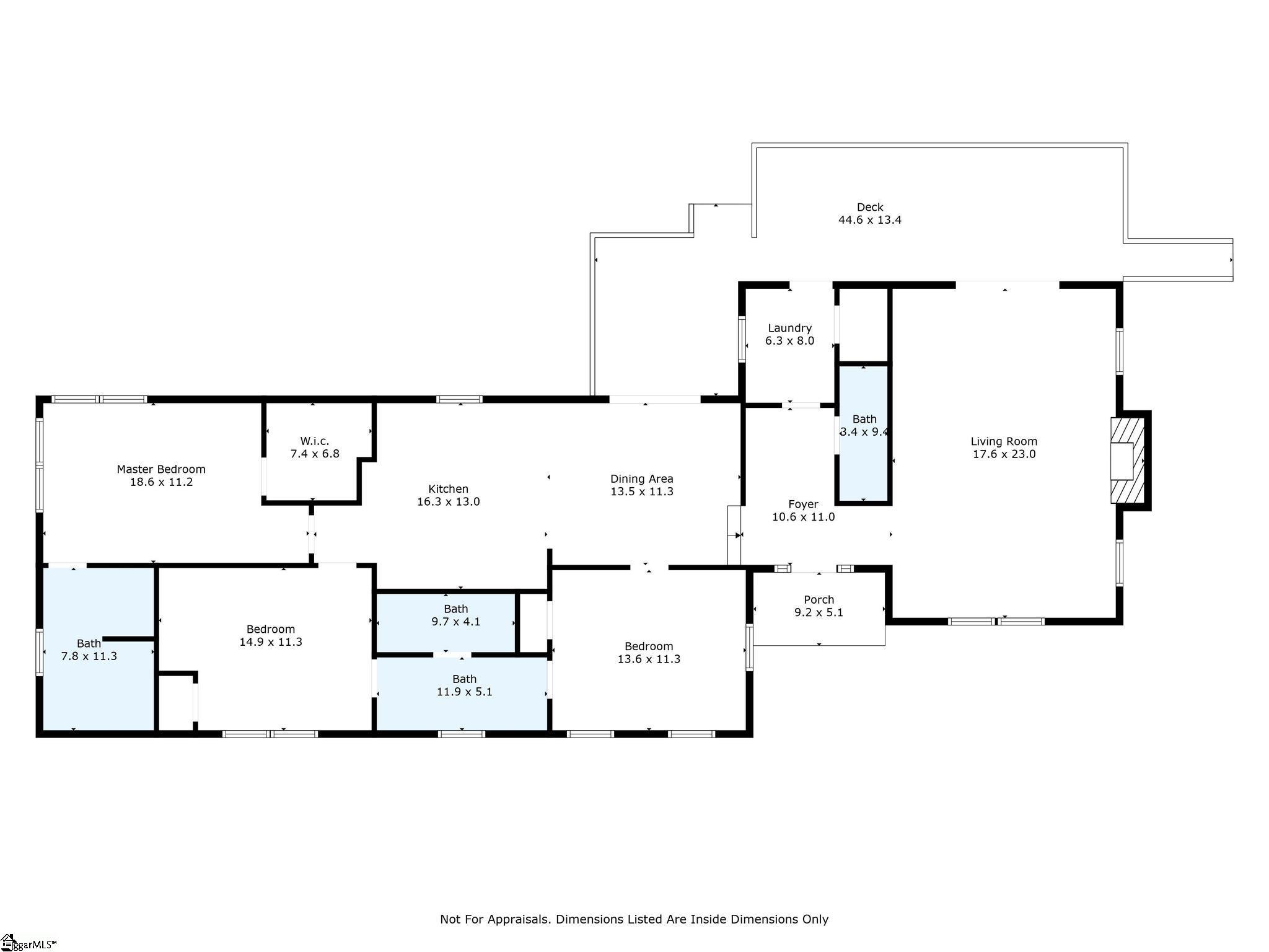 100 Gilbert Road Property Photo 27