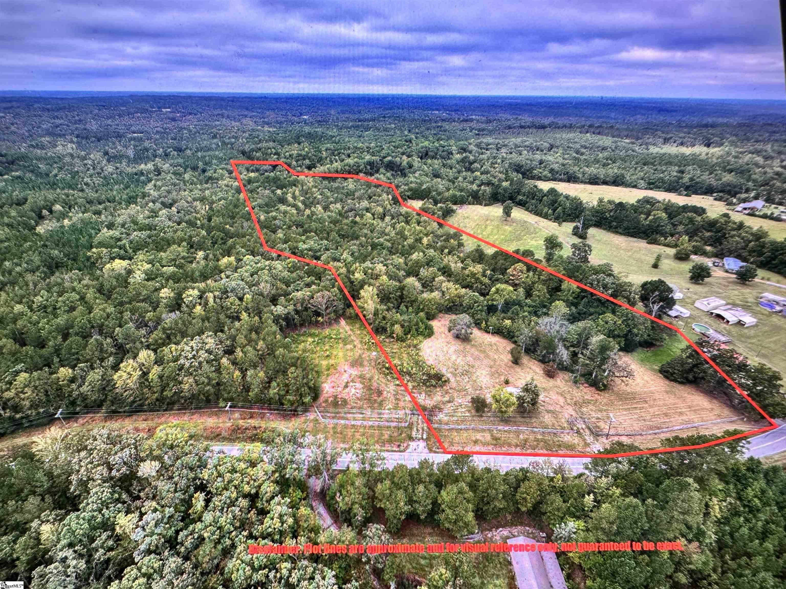 9816 Neely Ferry Road Property Photo 1