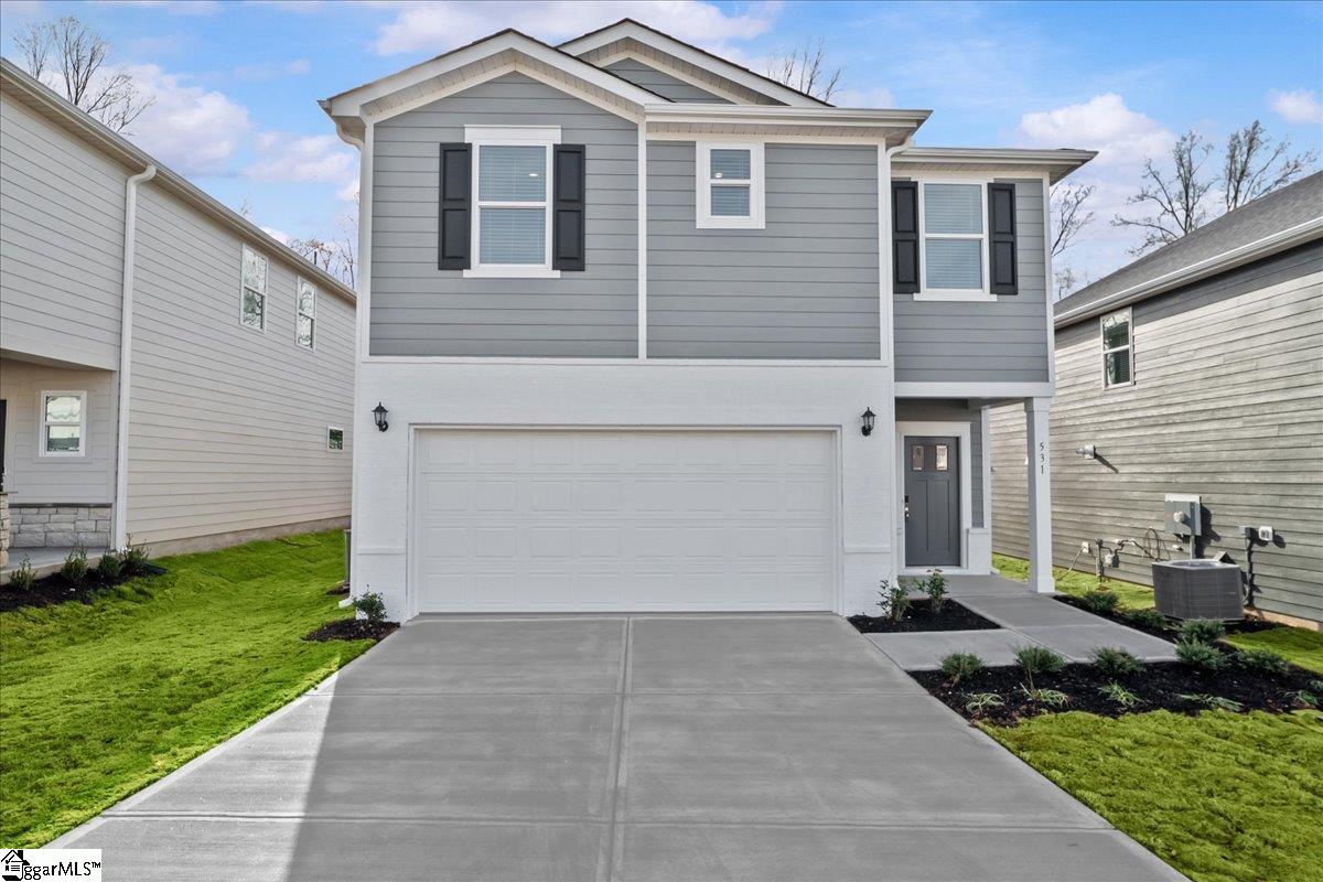 531 Crowder Place Property Photo 1