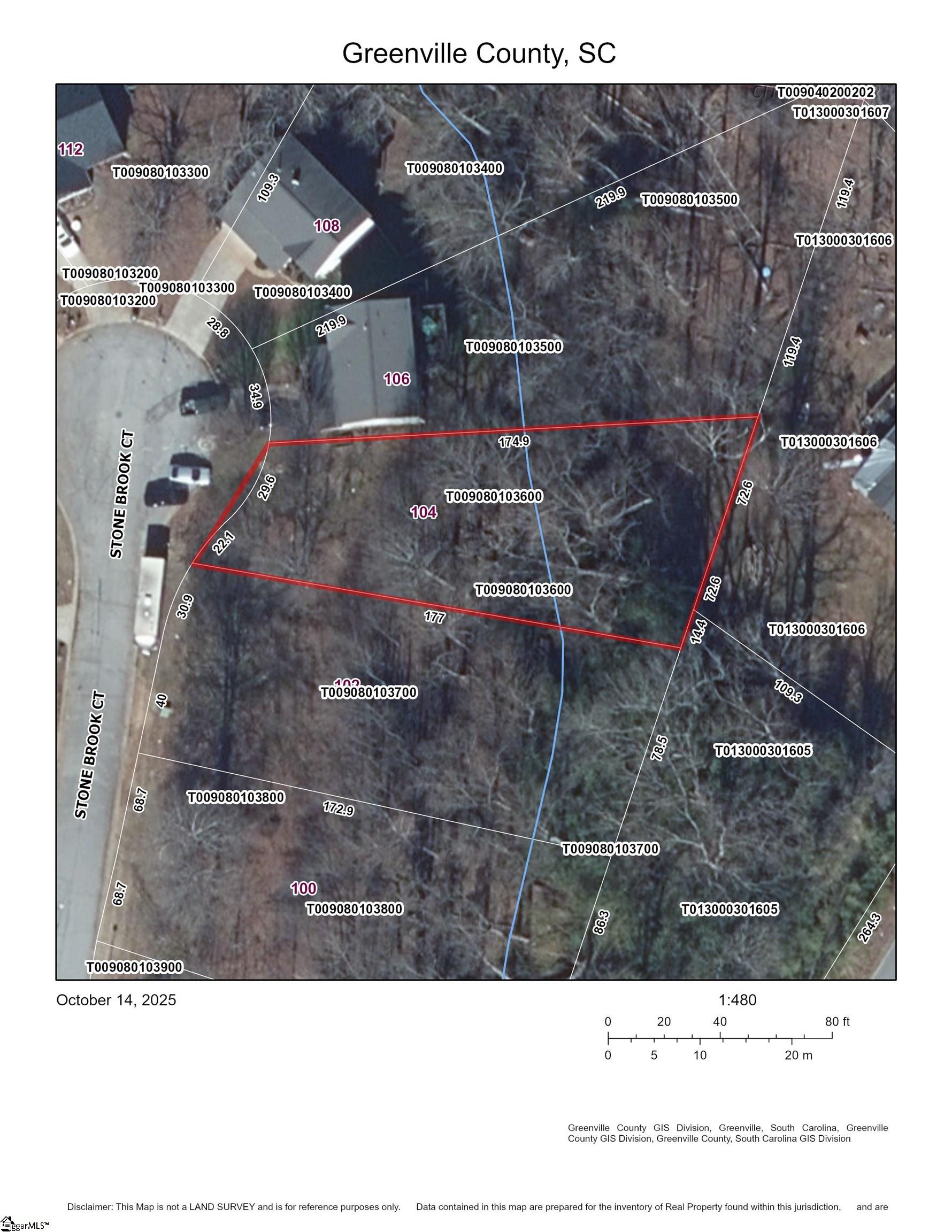 104 Stone Brook Court Property Photo 2