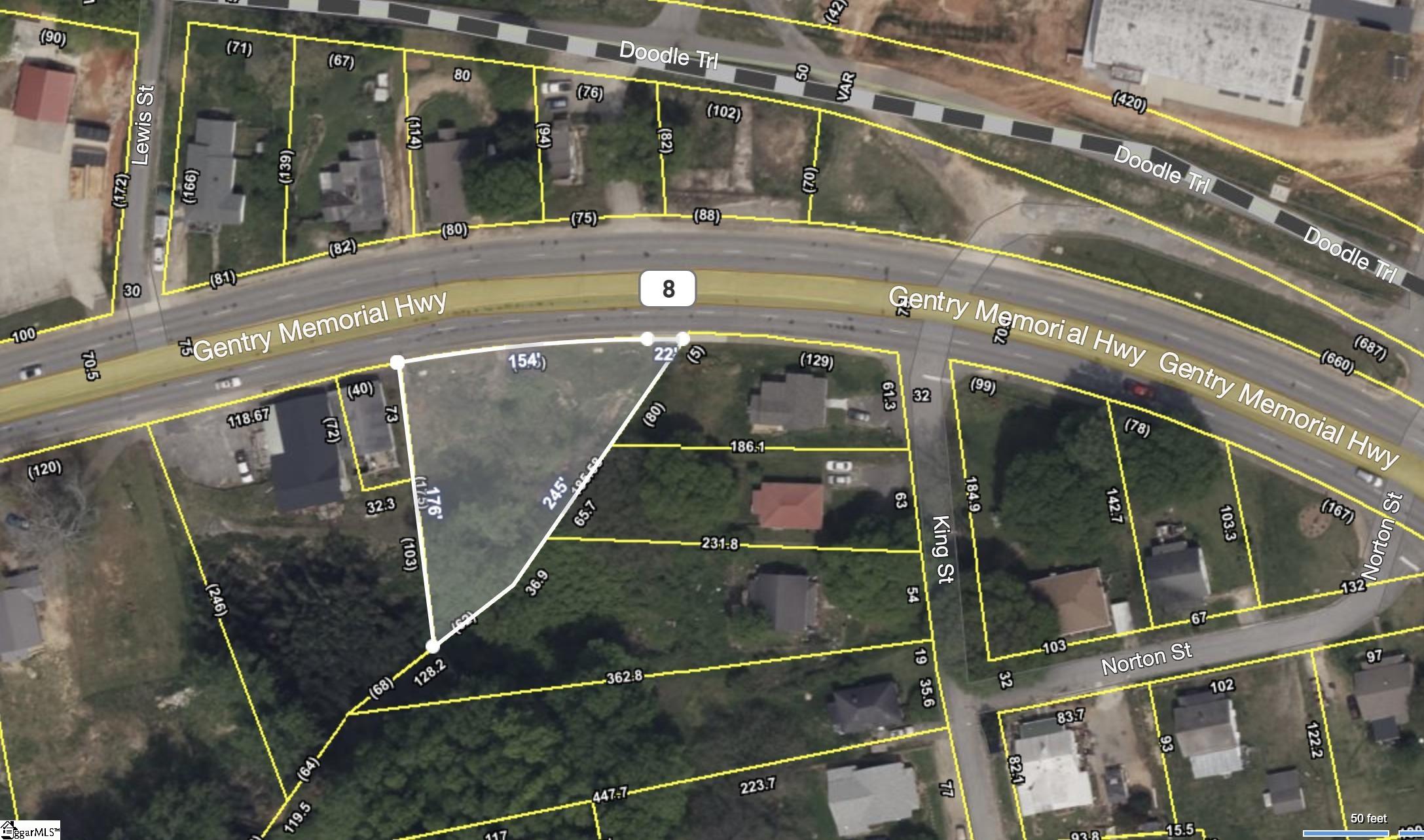 315 Gentry Memorial Highway Property Photo 4