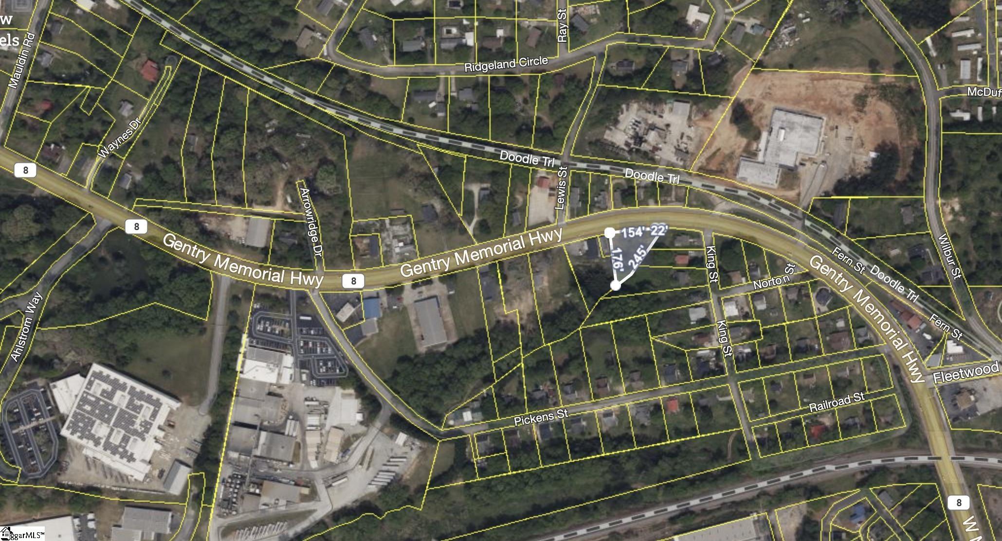 315 Gentry Memorial Highway Property Photo 5