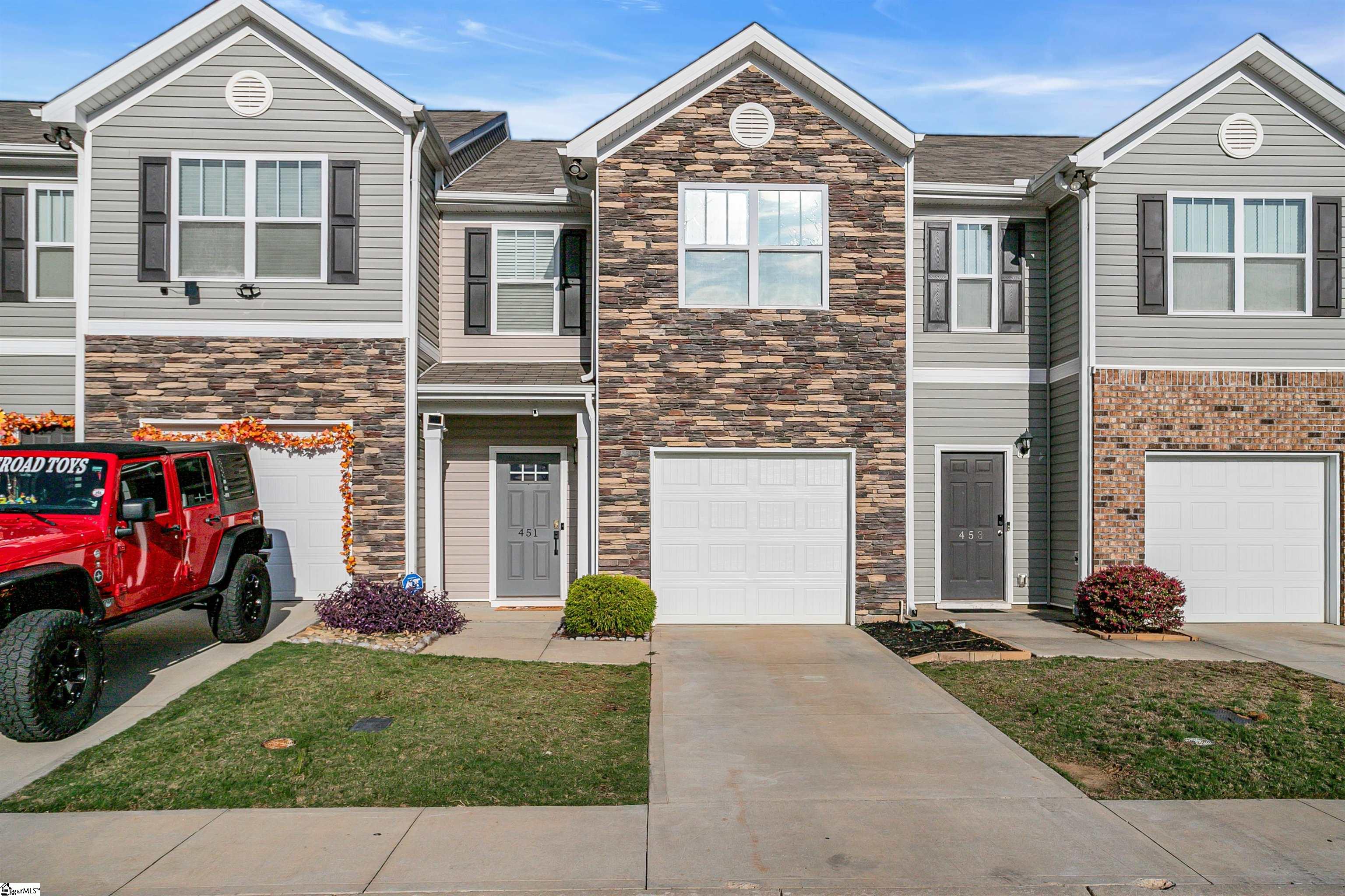 451 Sea Grit Court Property Photo 1