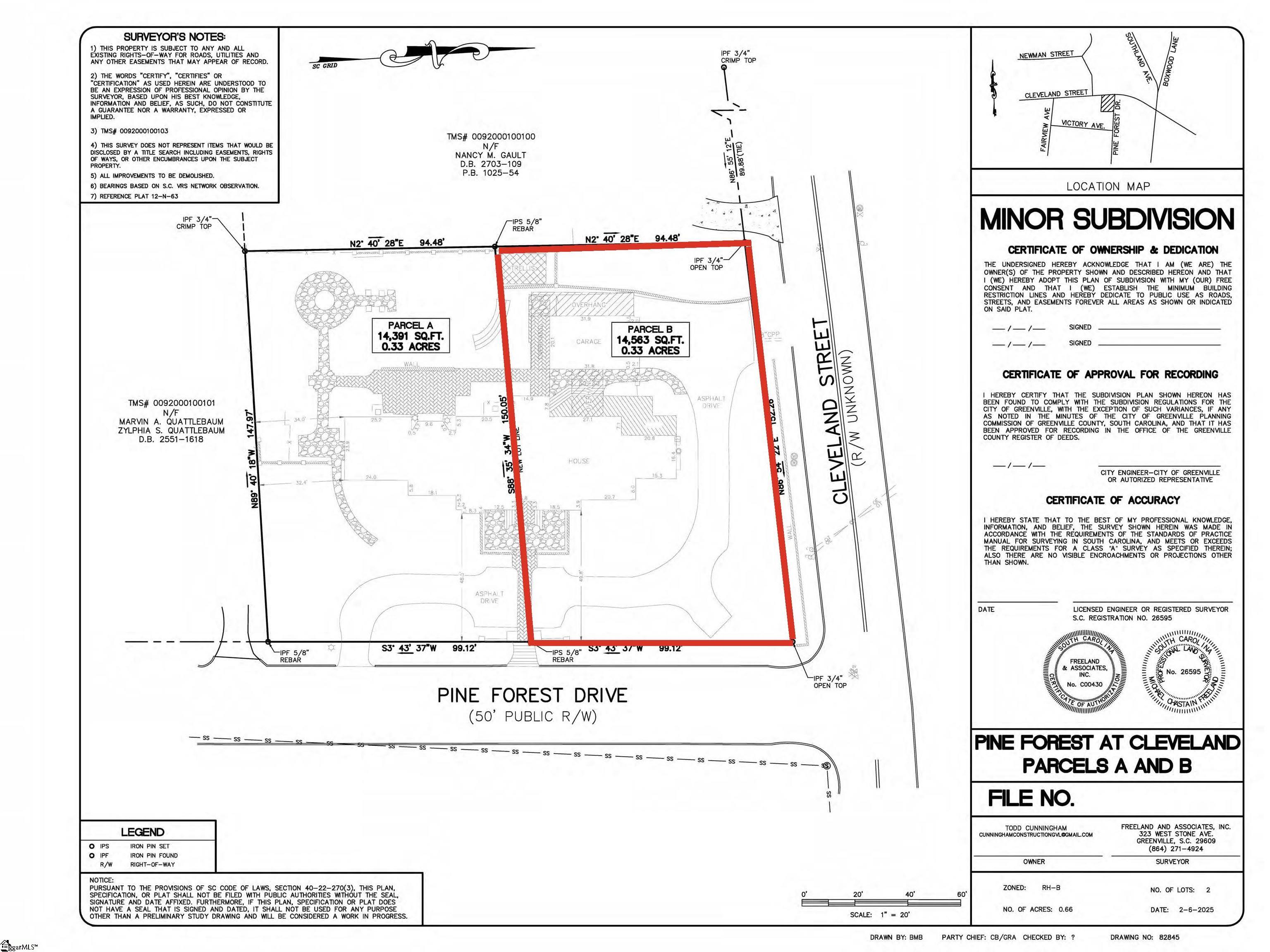 2 Pine Forest Drive Property Photo 1