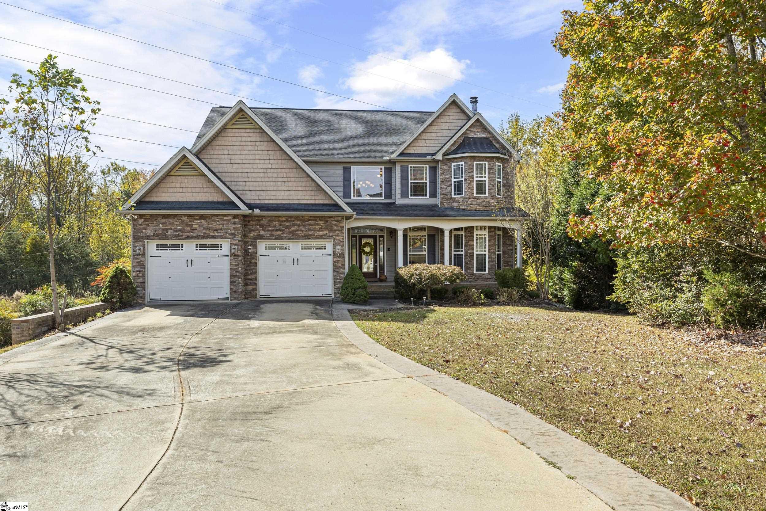 708 Austin Woods Court Property Photo 1