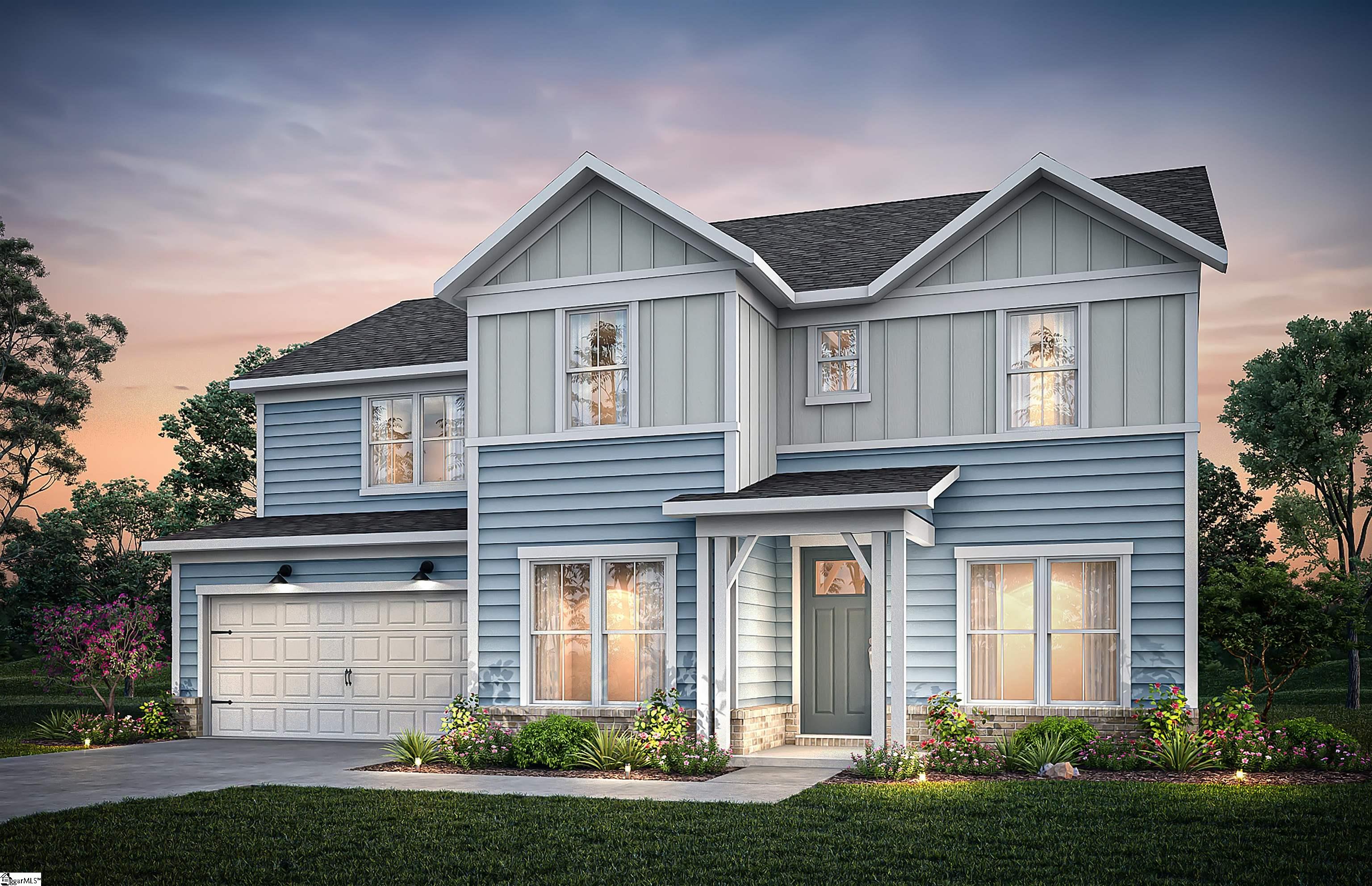 801 Sweetwater Springs Drive Property Photo 1