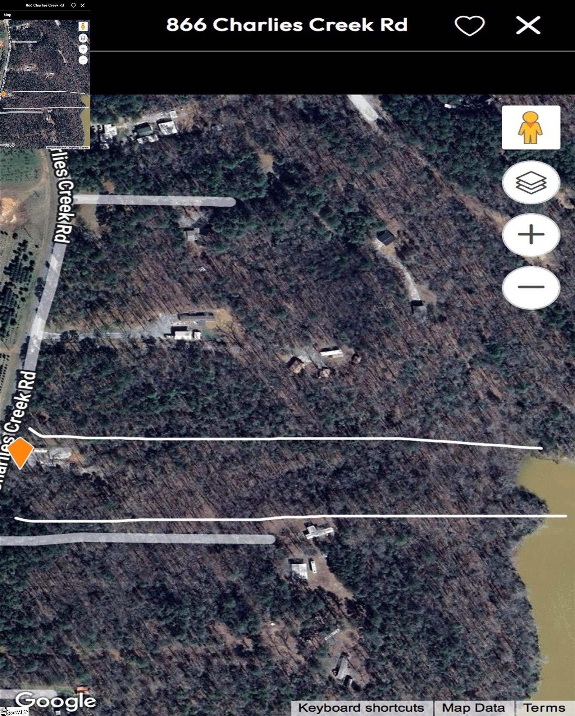 866 Charlies Creek Road Property Photo 4