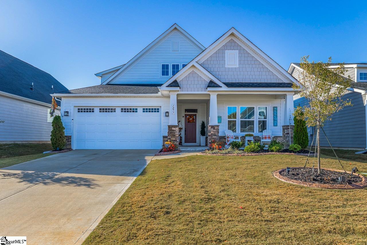 1277 Fiddletree Lane Property Photo 1