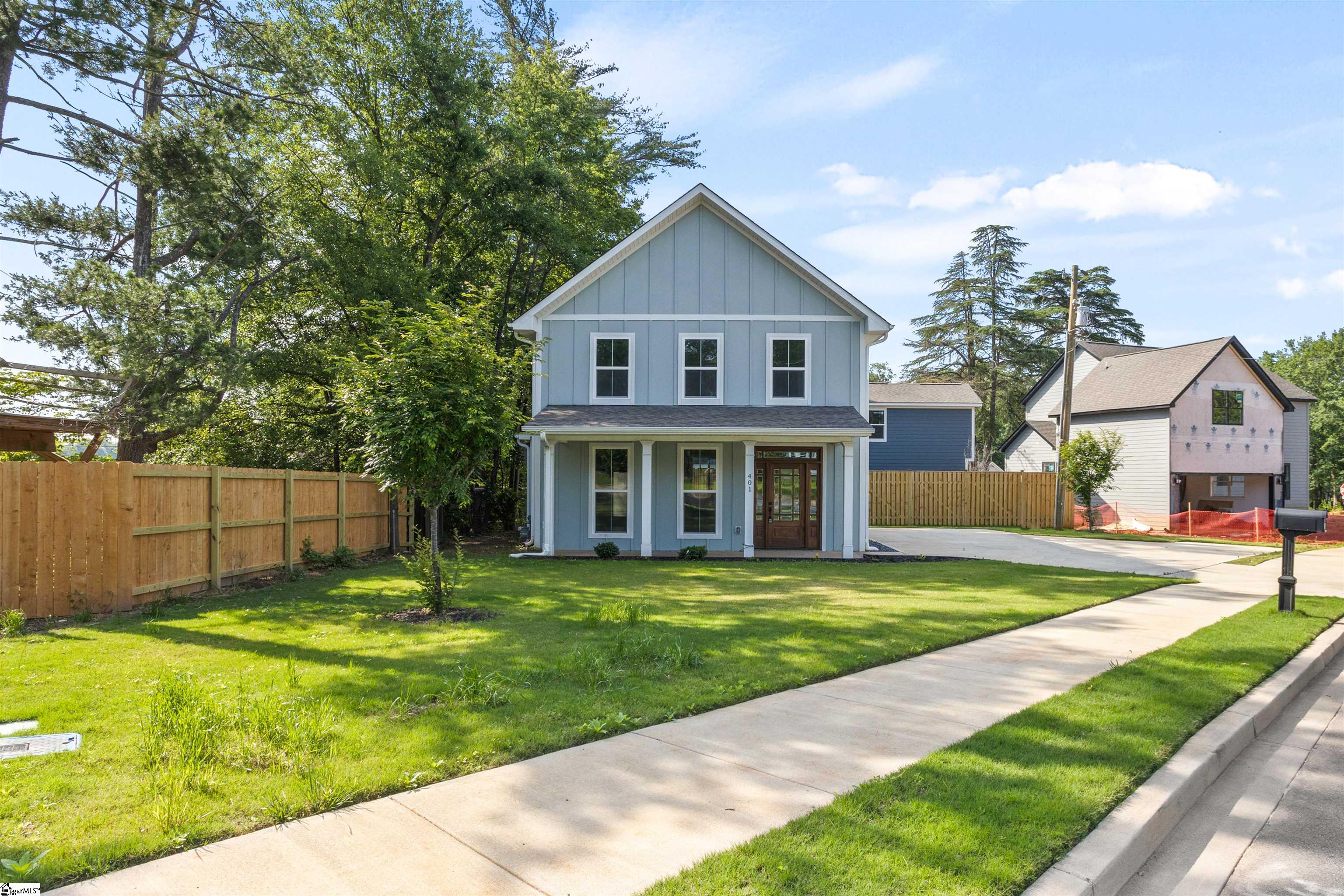 401 Old Augusta Road Property Photo 2