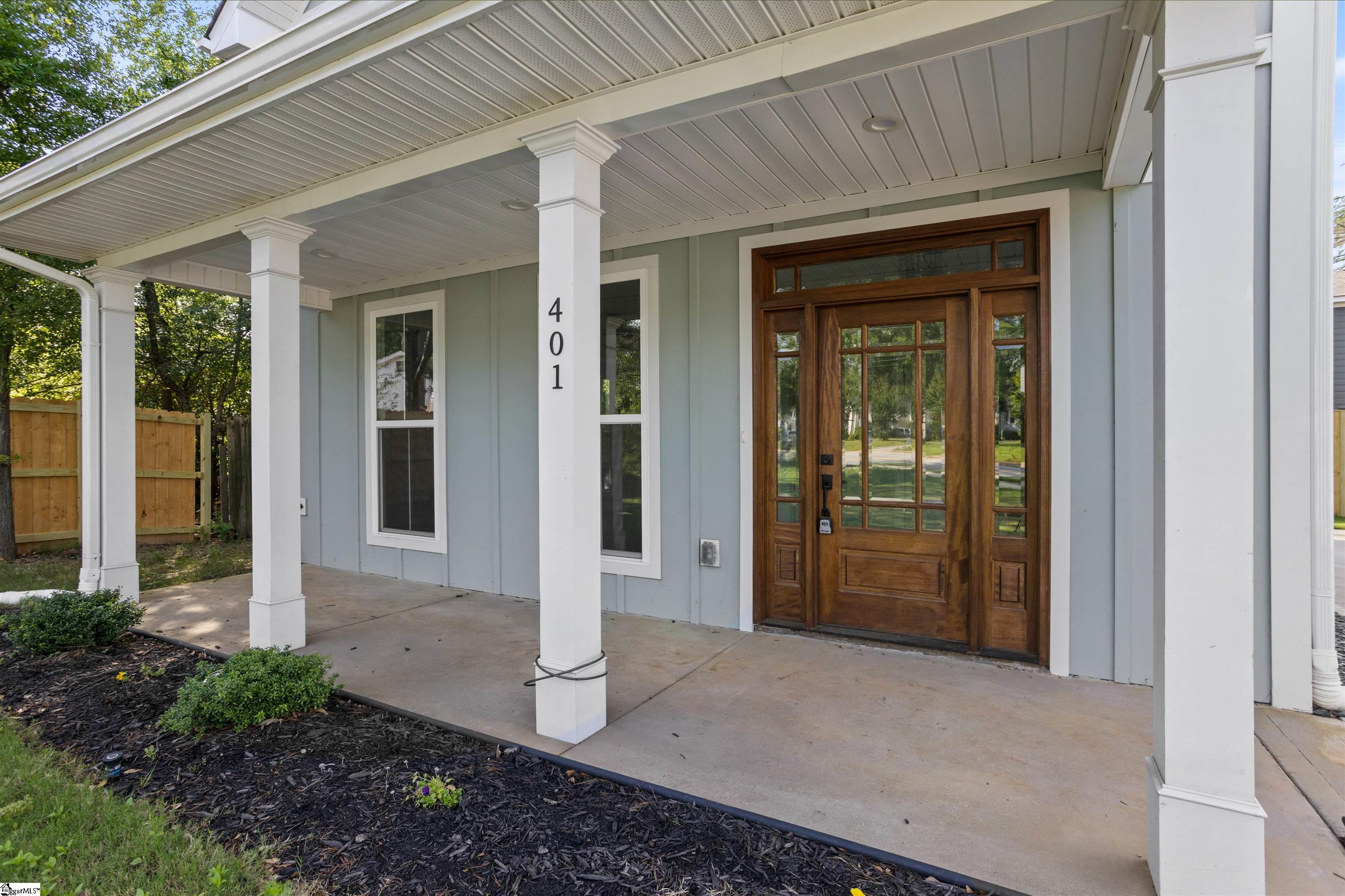 401 Old Augusta Road Property Photo 4