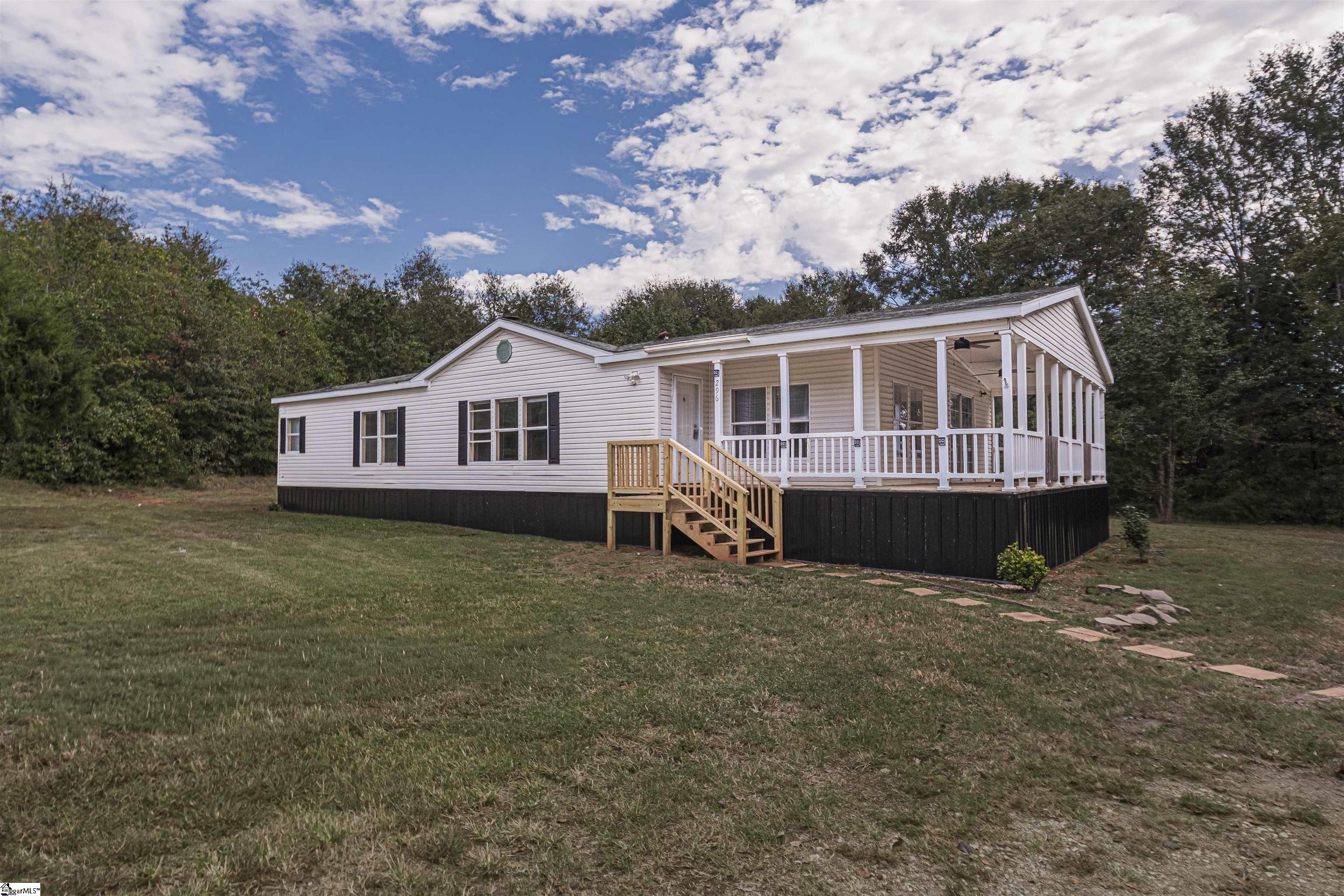 296 Fish Camp Road Property Photo 1