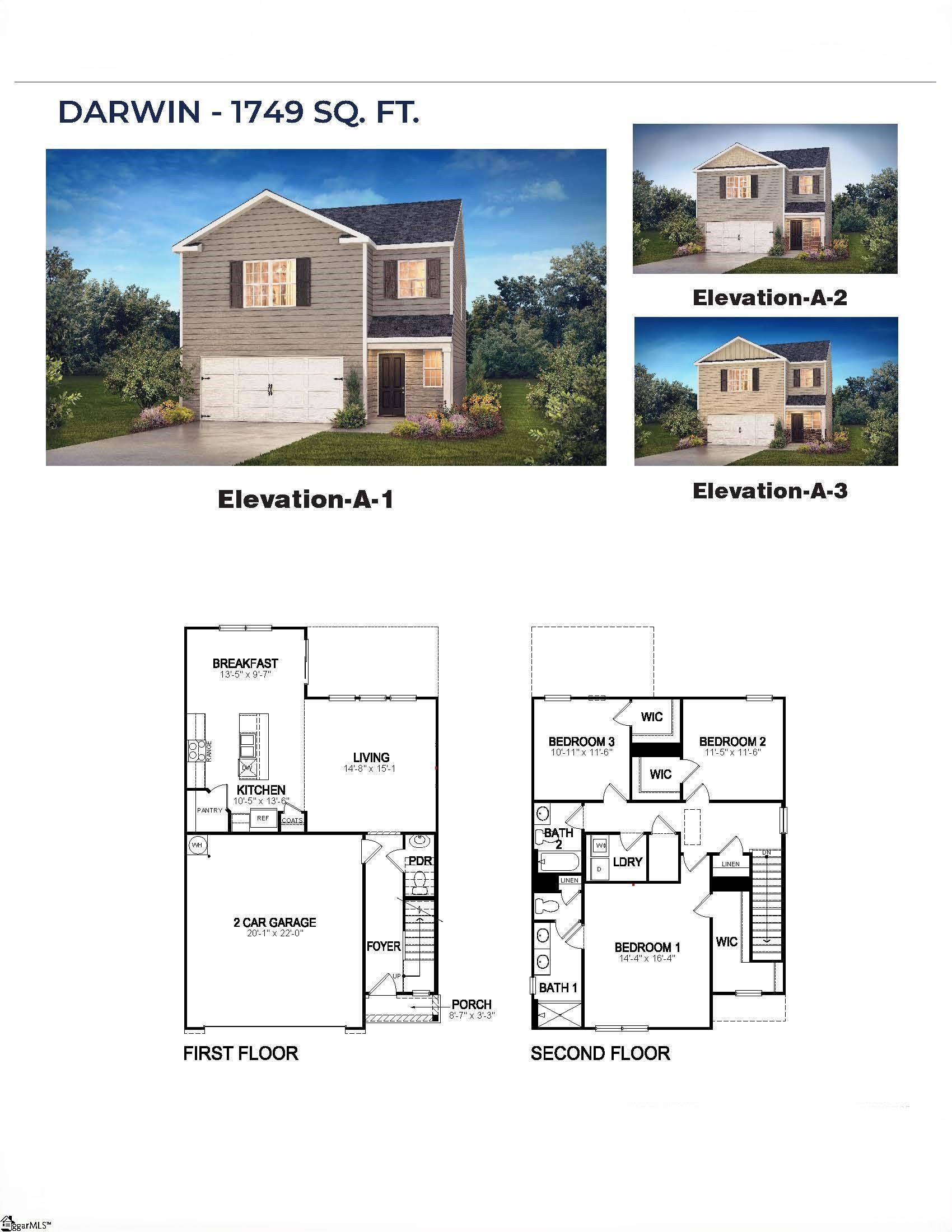 804 South Ivyblake Court Property Photo 2