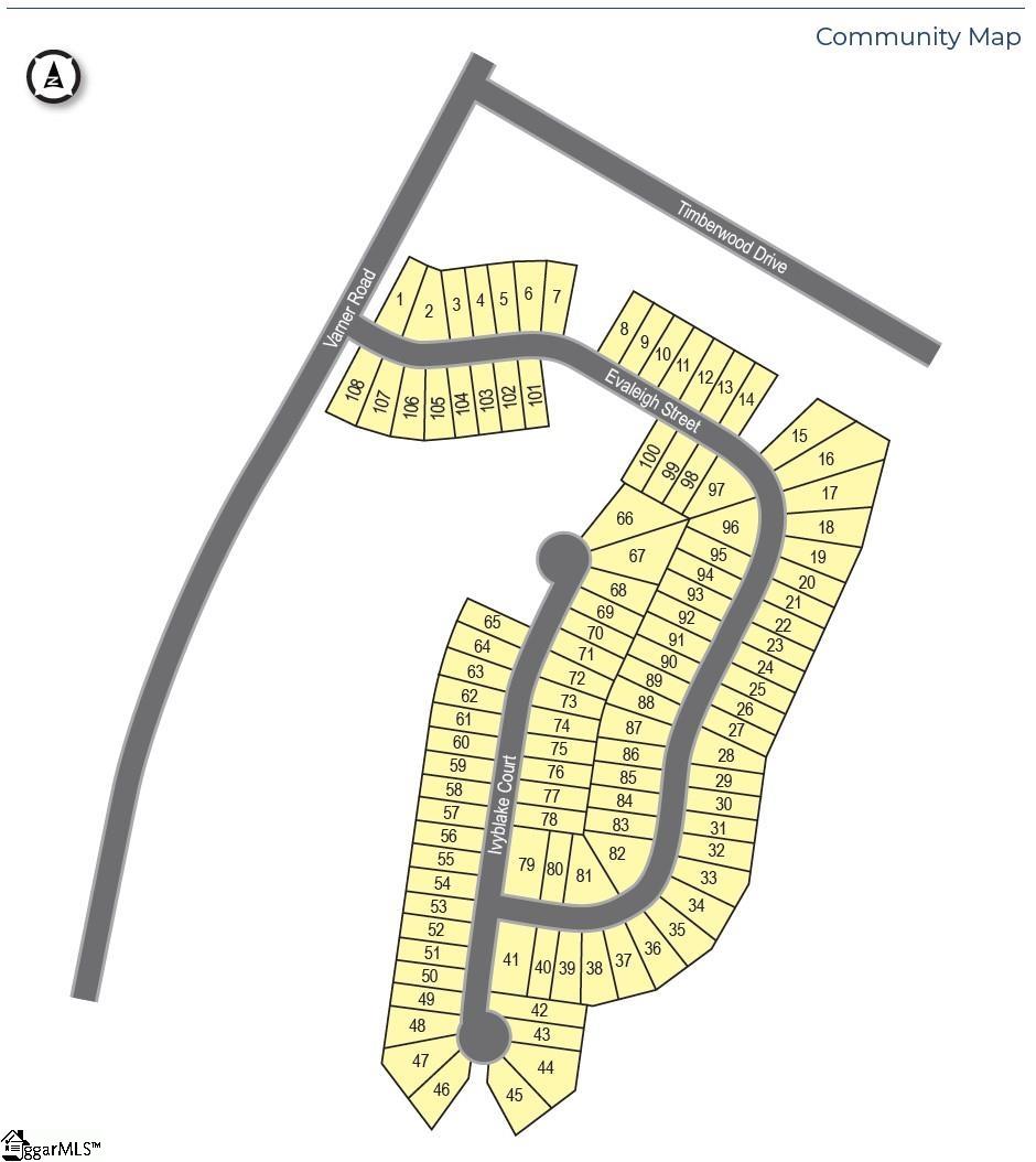 804 South Ivyblake Court Property Photo 3