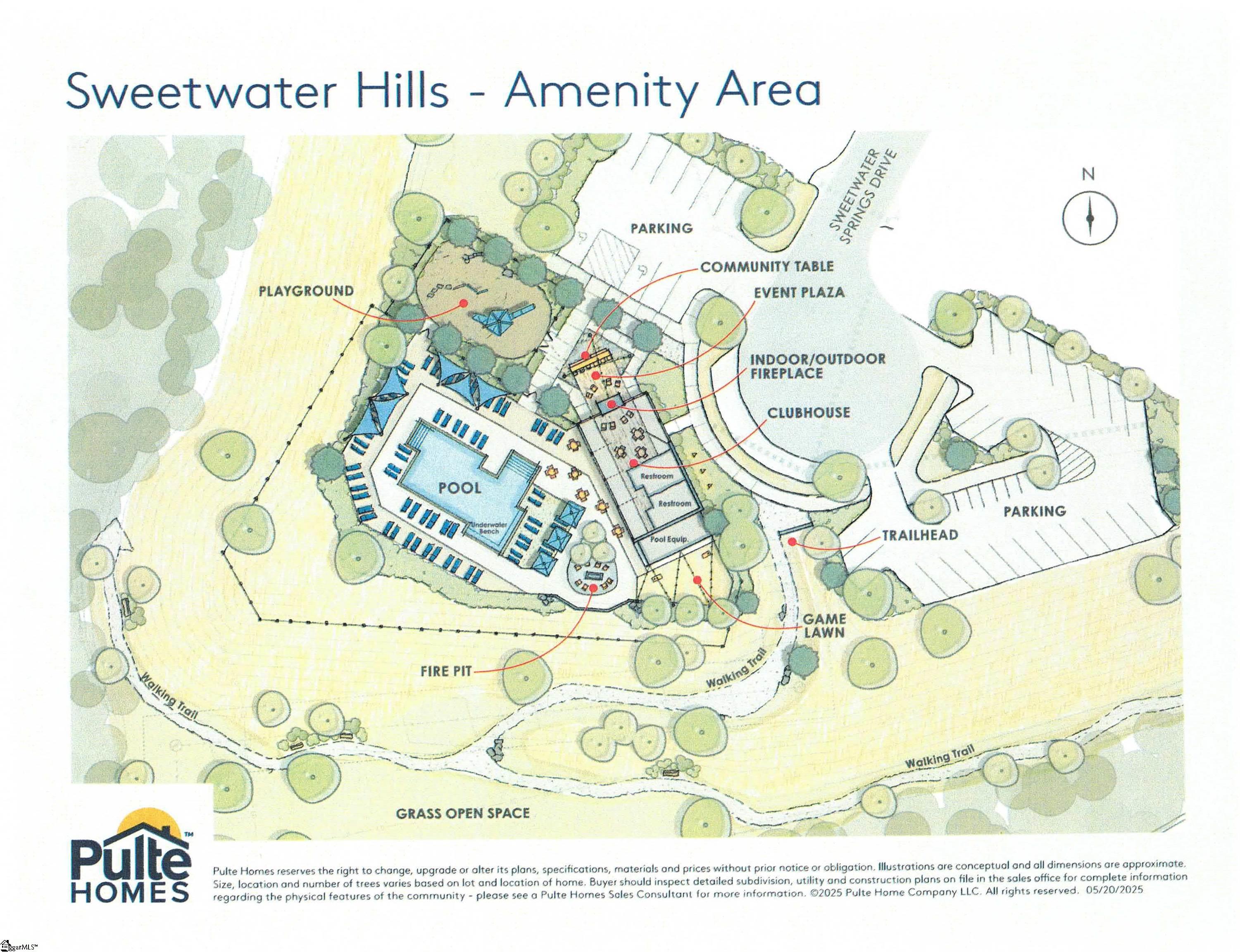 805 Sweetwater Hills Drive Property Photo 6