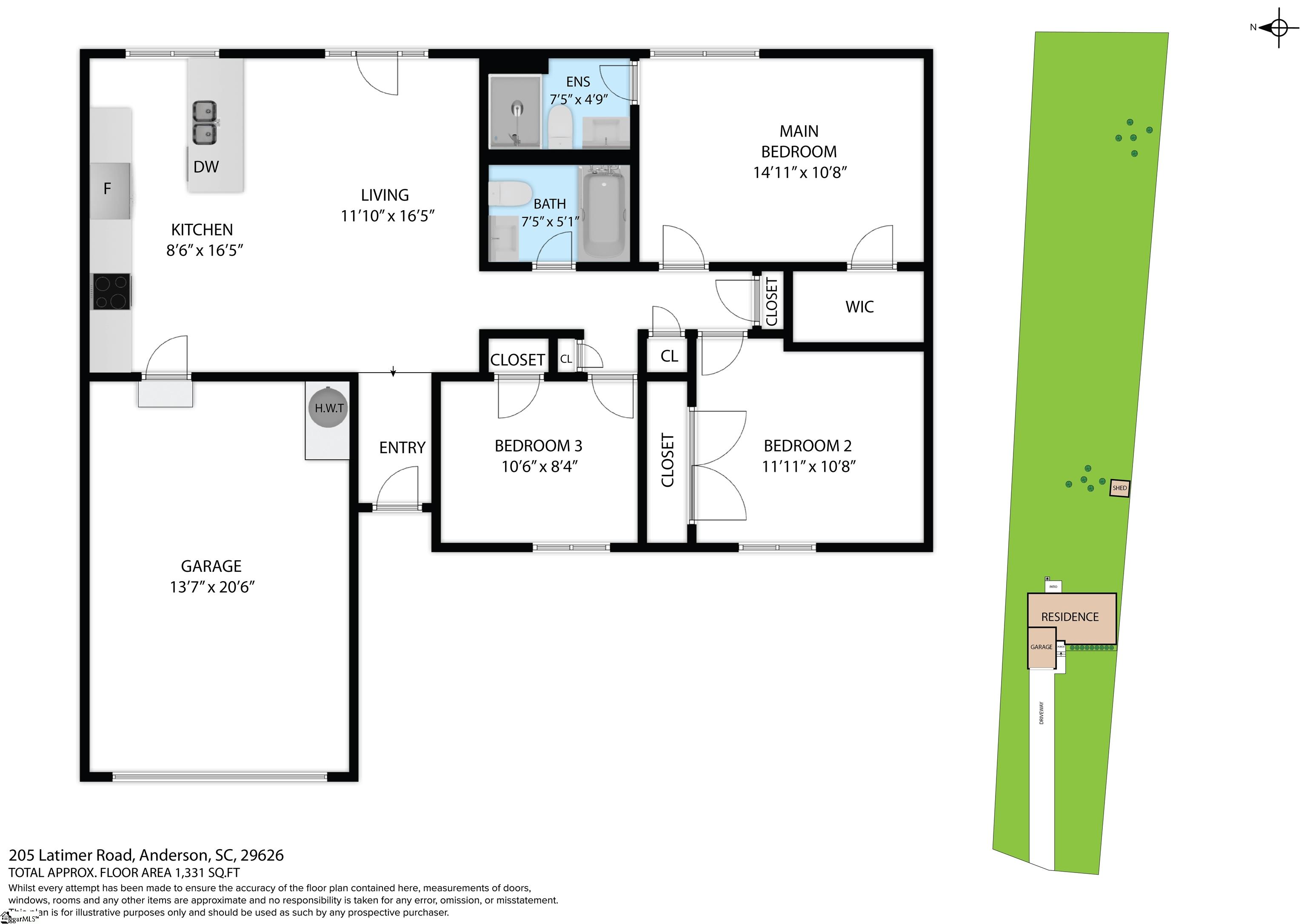 205 Latimer Road Property Photo 38