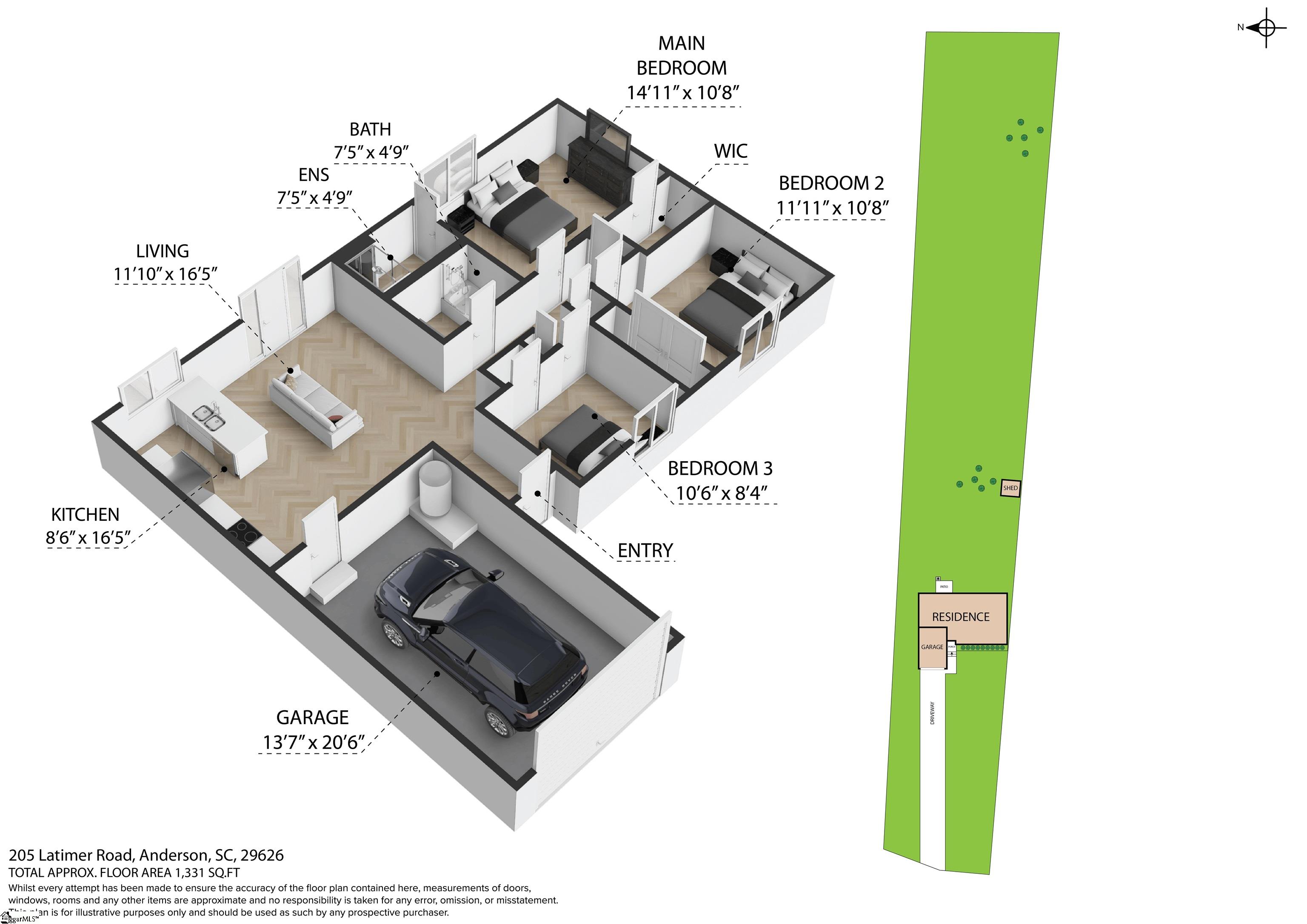 205 Latimer Road Property Photo 39