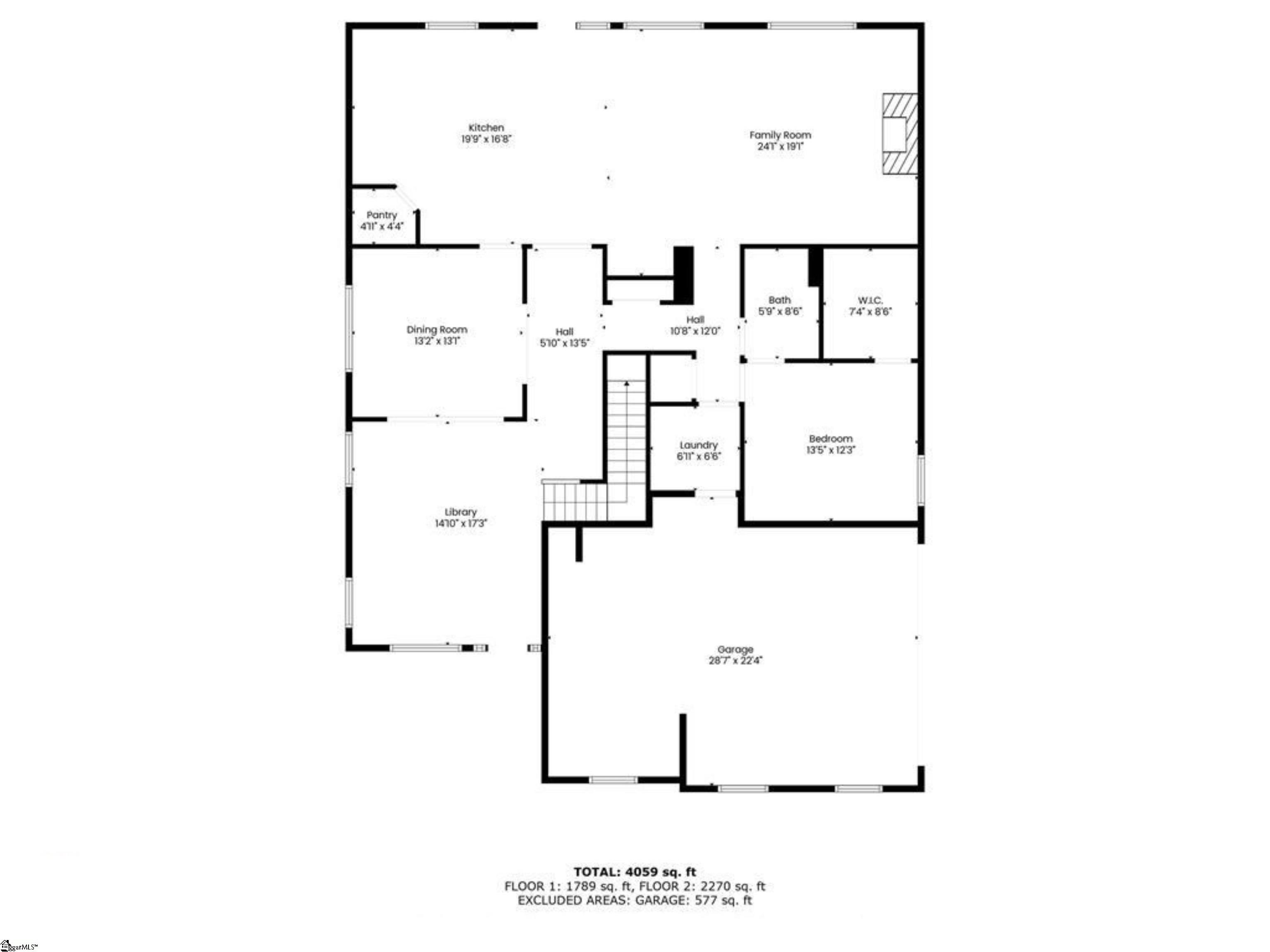 1005 Winmar Drive Property Photo 44