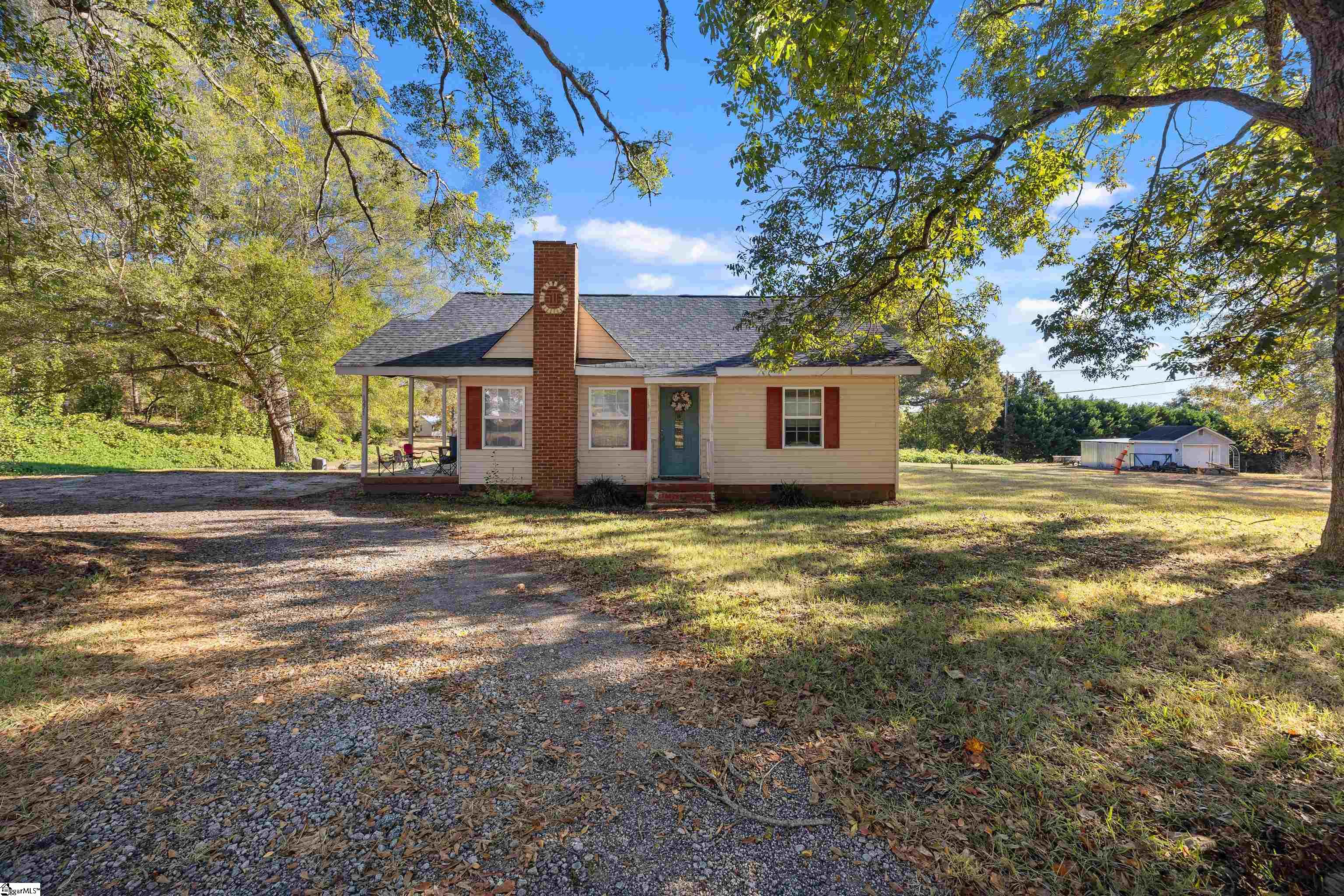 1261 Brockman Mcclimon Road Property Photo 5