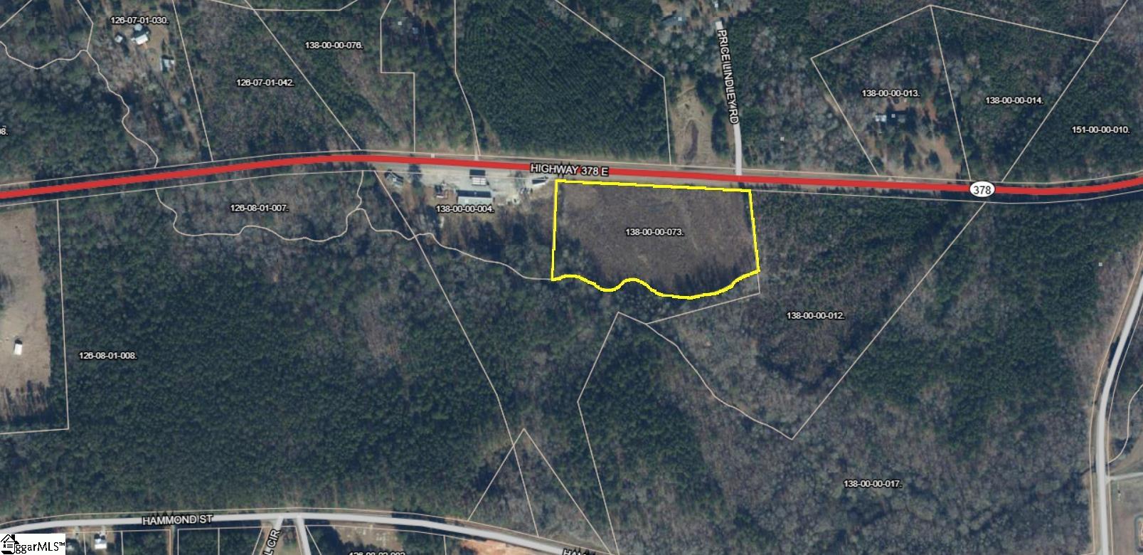 0 E Highway 378 Property Photo 5