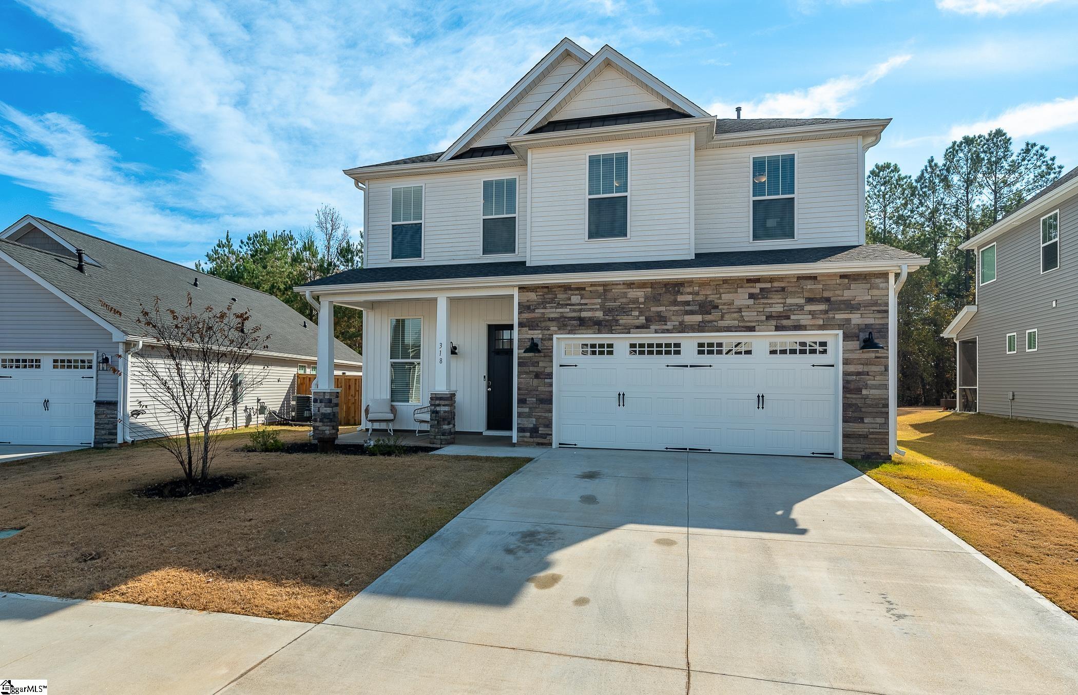 318 River Trace Loop Property Photo 1