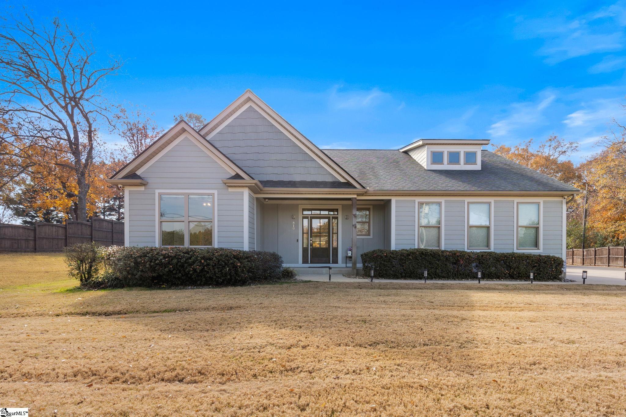 810 Ansel School Road Property Photo 1