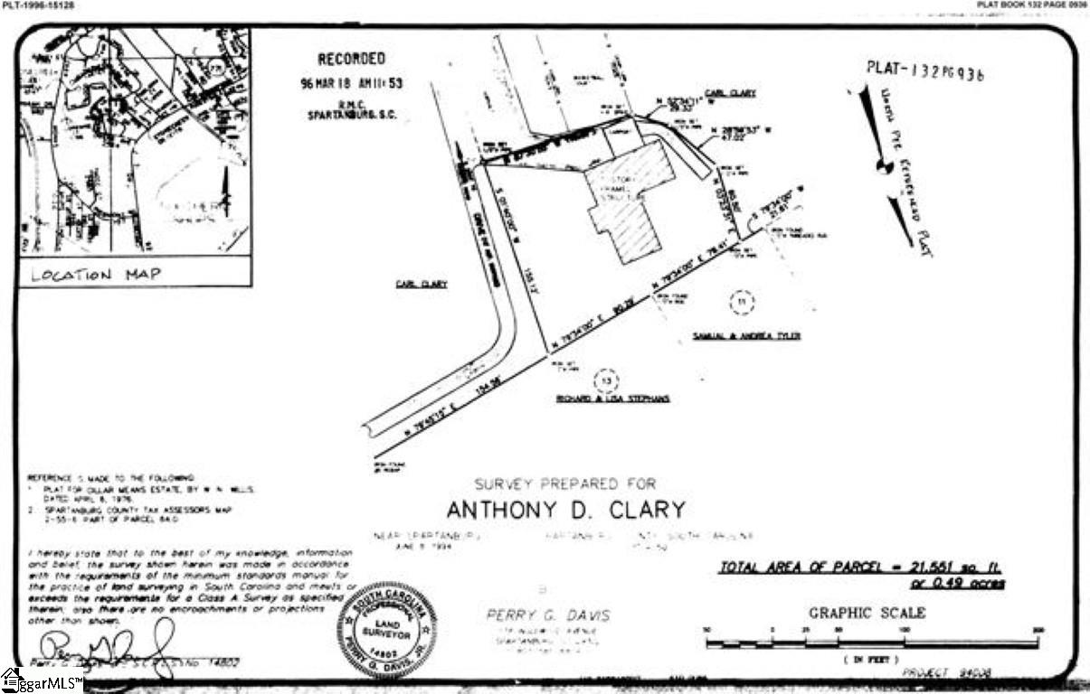 100 Clary Drive Property Photo 11