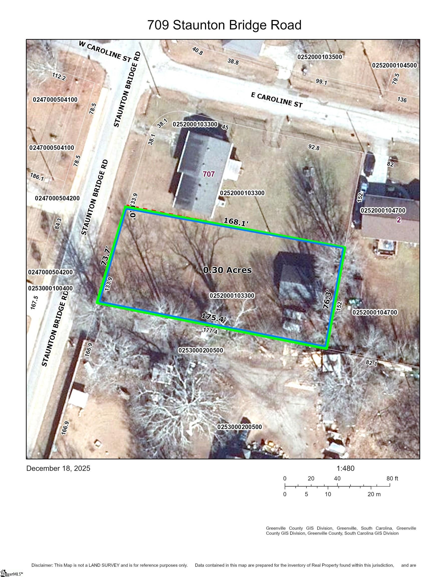 709 Staunton Bridge Road Property Photo 7