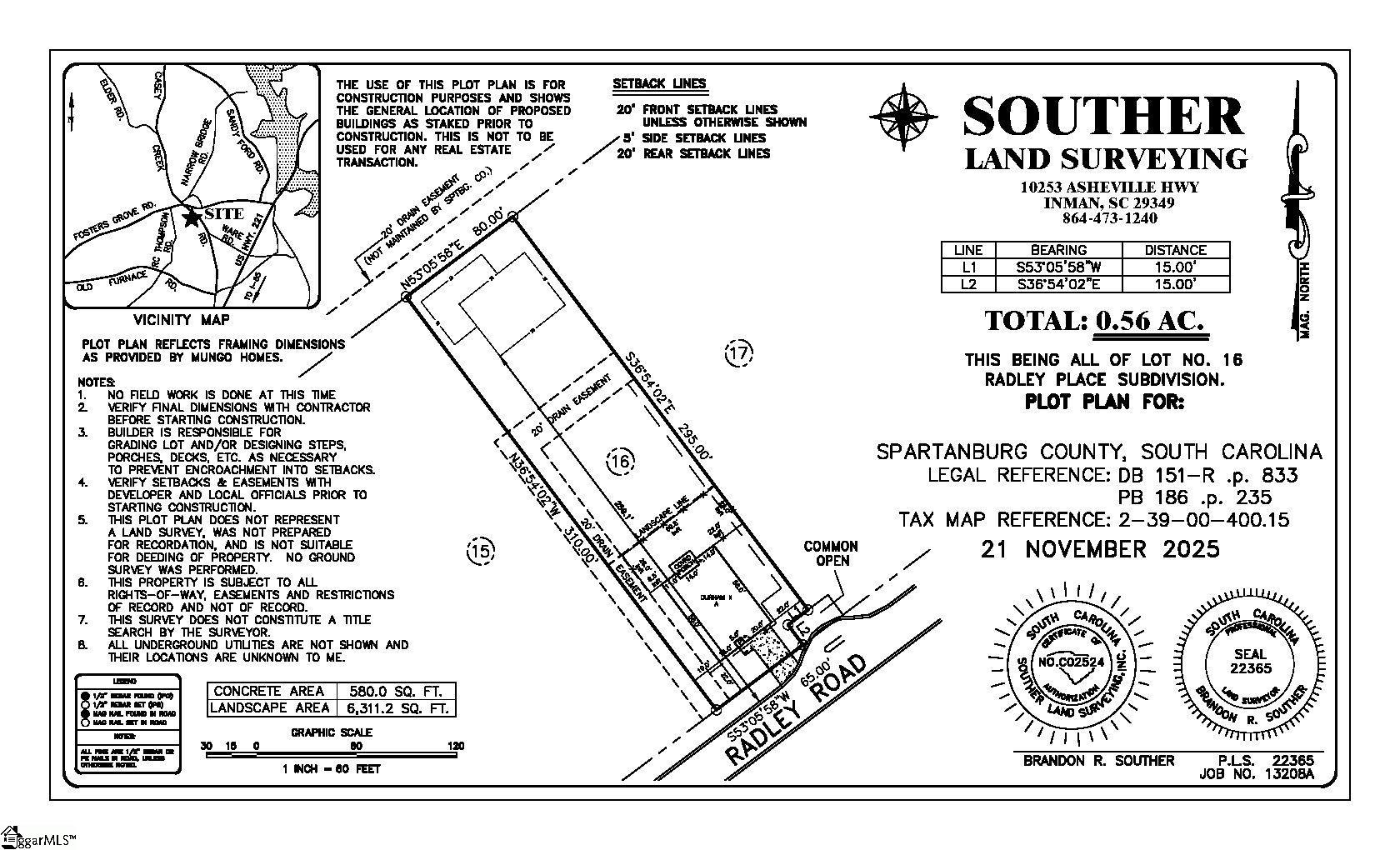 5030 Radley Road Property Photo 26