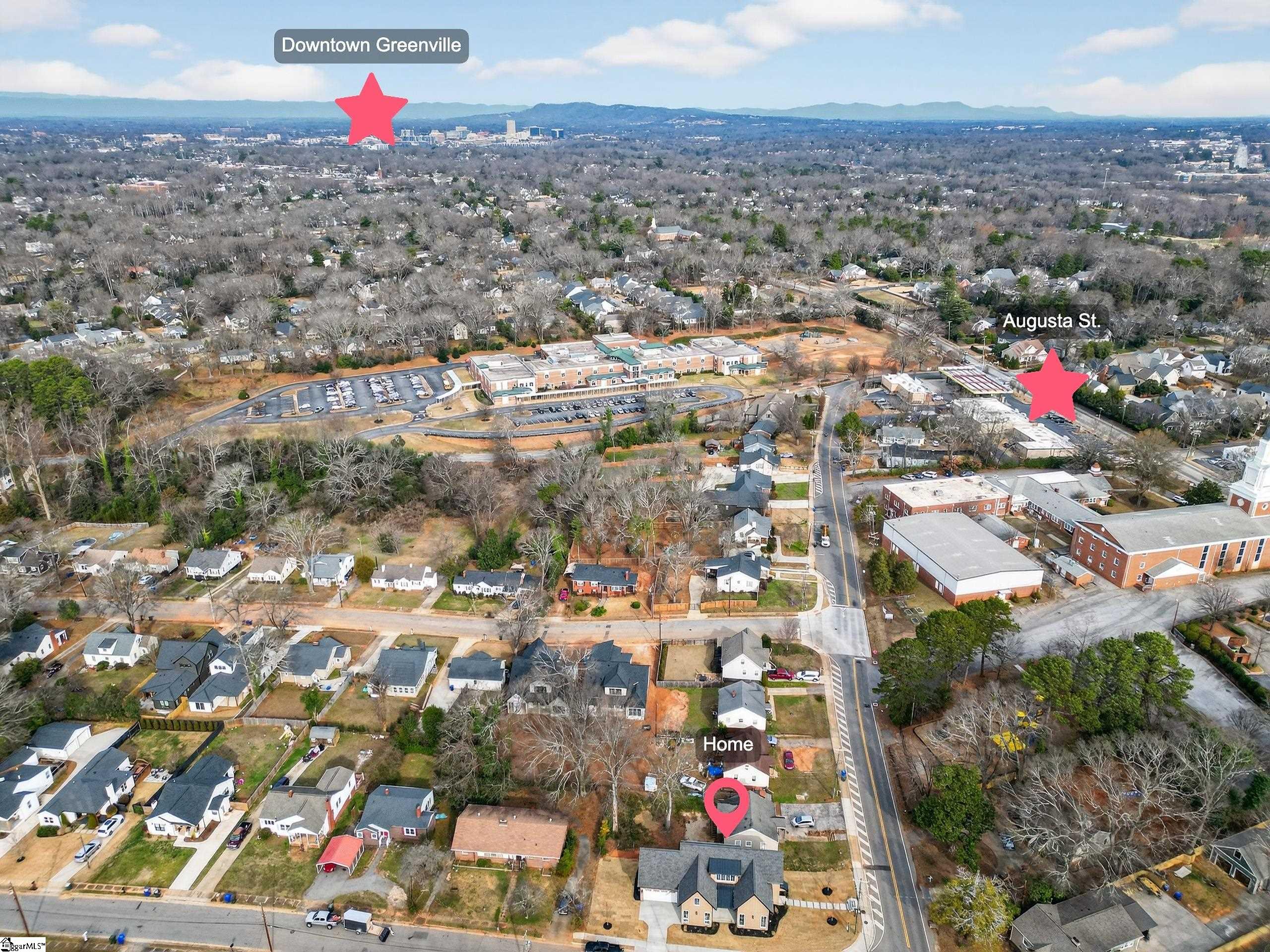 108 Old Augusta Road Property Photo 27